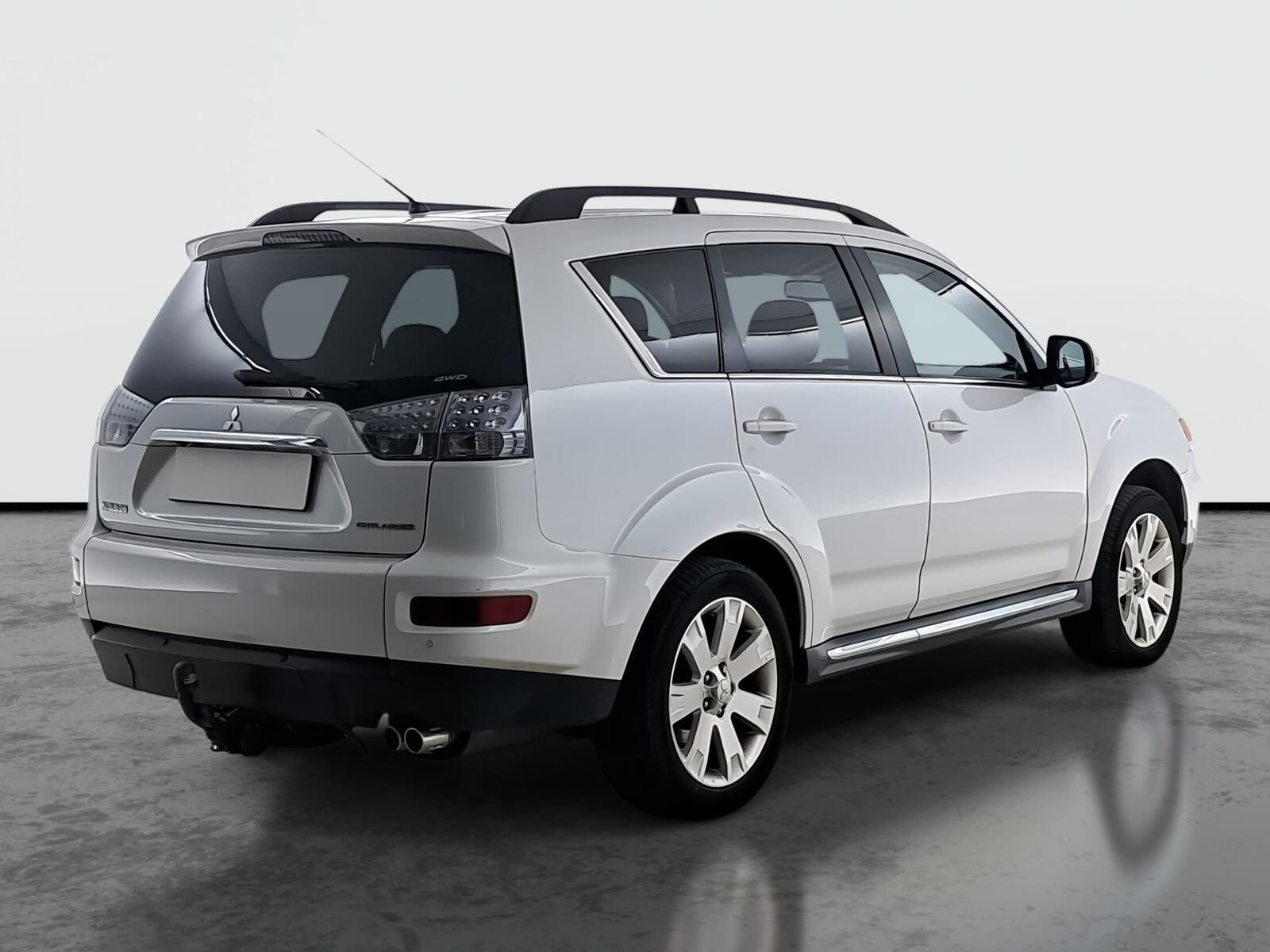 Mitsubishi Outlander, 2.2 DI-D, 4X4, Automat - fotka 5