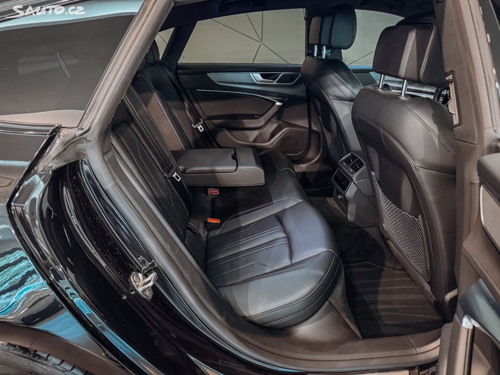 Audi A7 2019 aus Tschechien