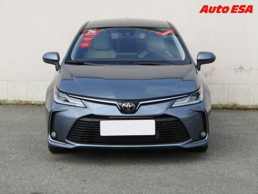 Toyota Corolla, 1.5i,ČR - fotka 2