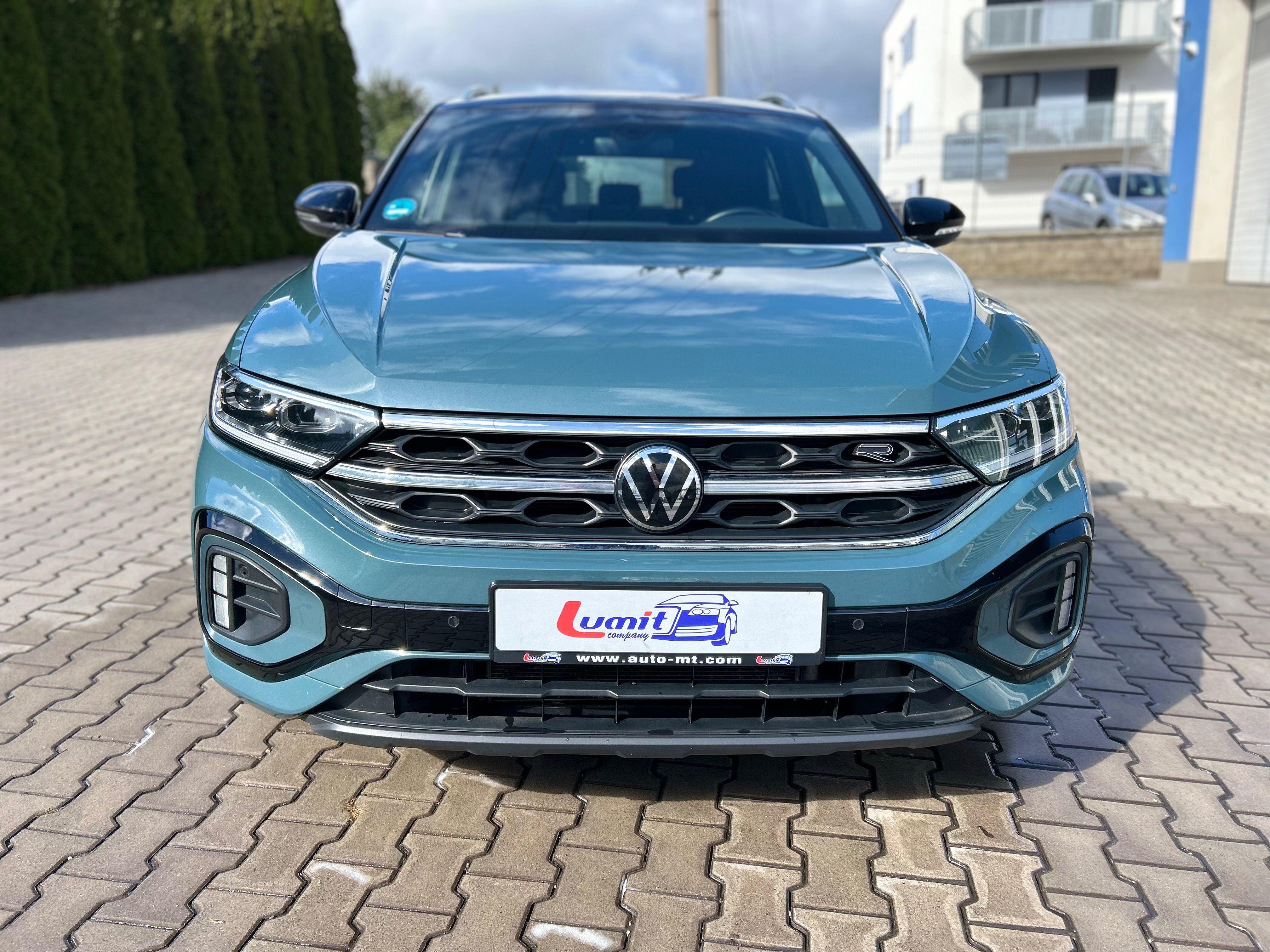 Volkswagen T-Roc, 1.0 TSi R-Line - fotka 2