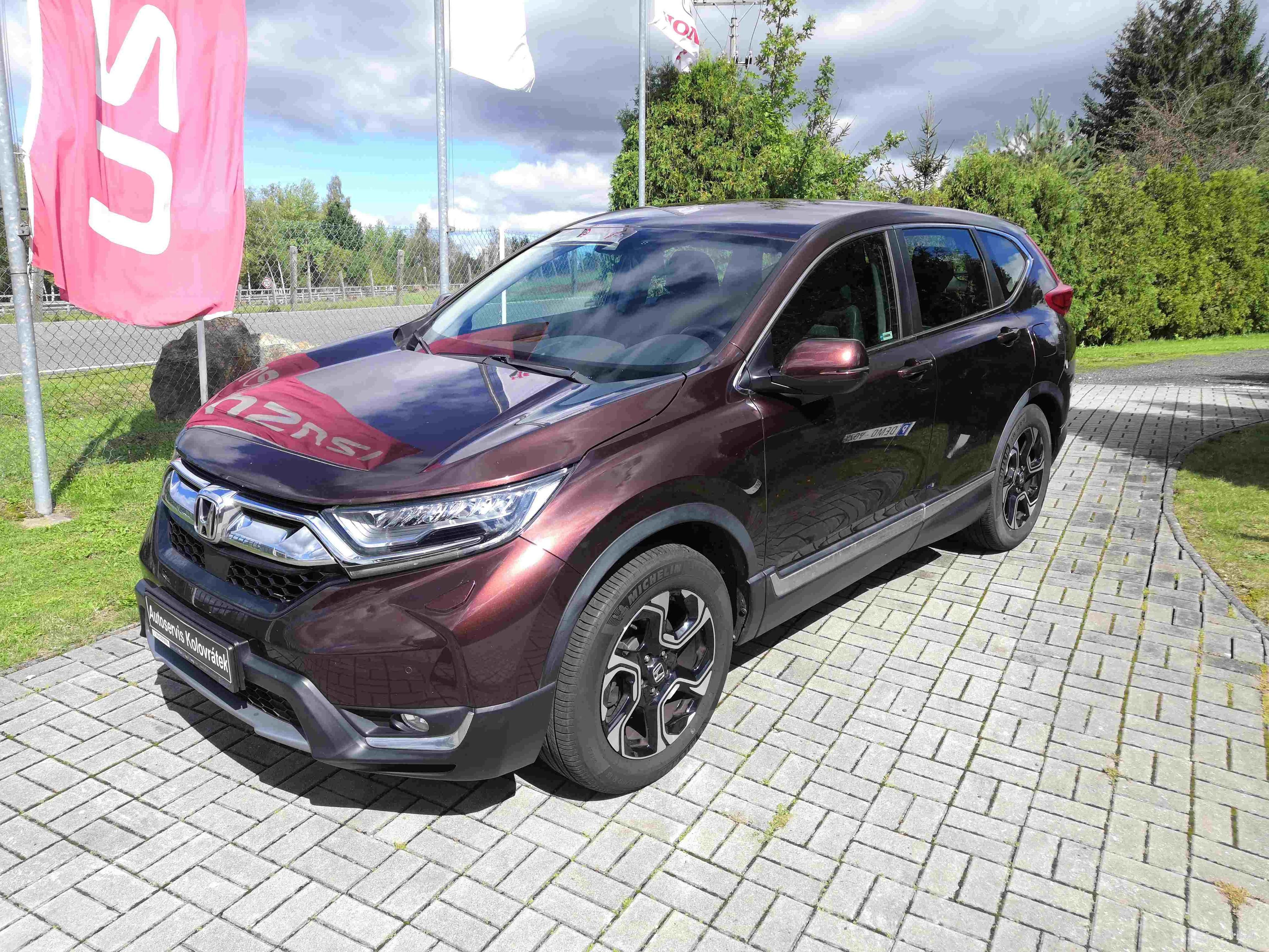 Honda CR-V, 1.5 Turbo Elegance 4x4