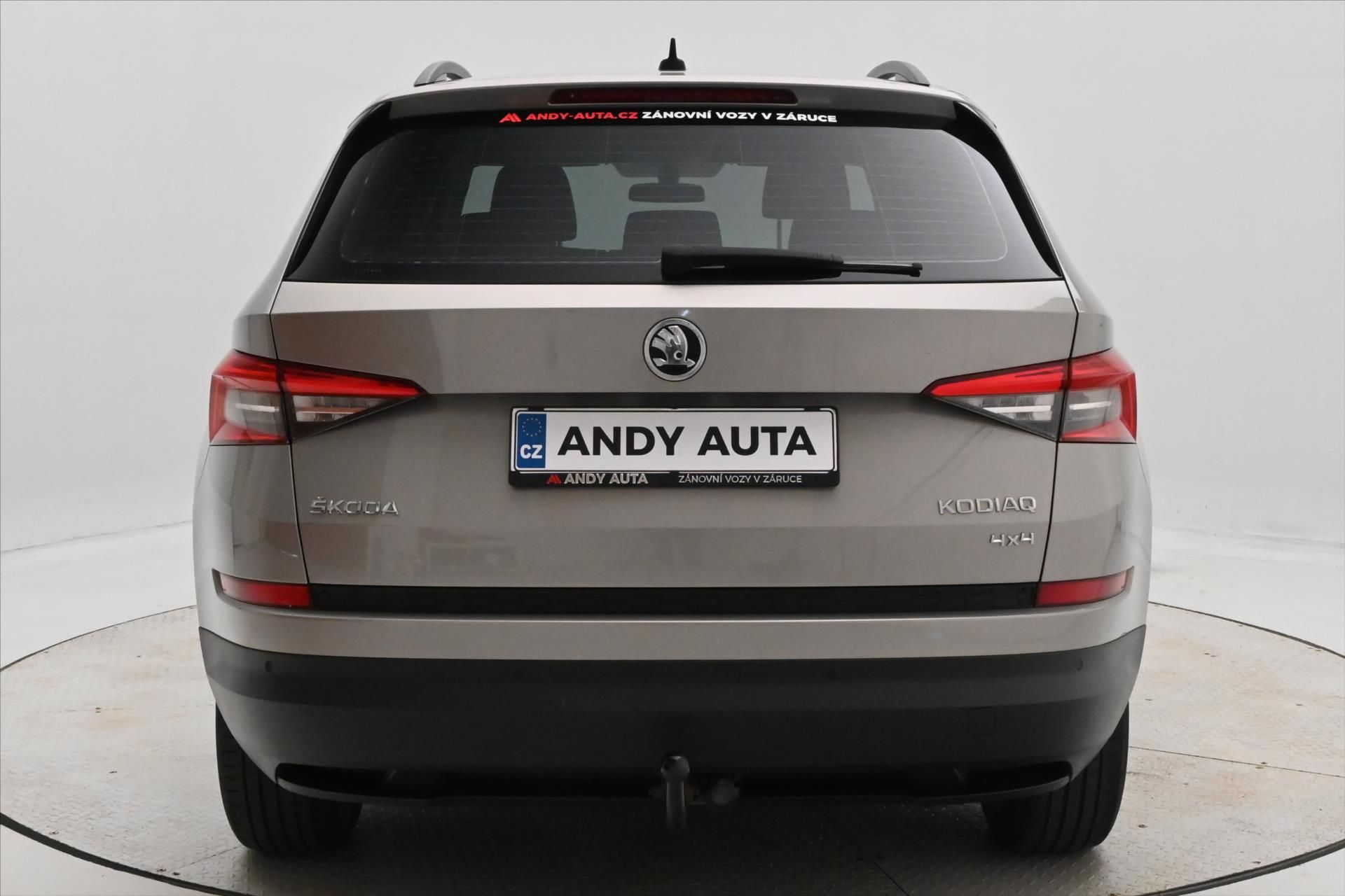 Škoda Kodiaq, 2,0 TDI 110 kW DSG 4x4 Ambitio - fotka 6