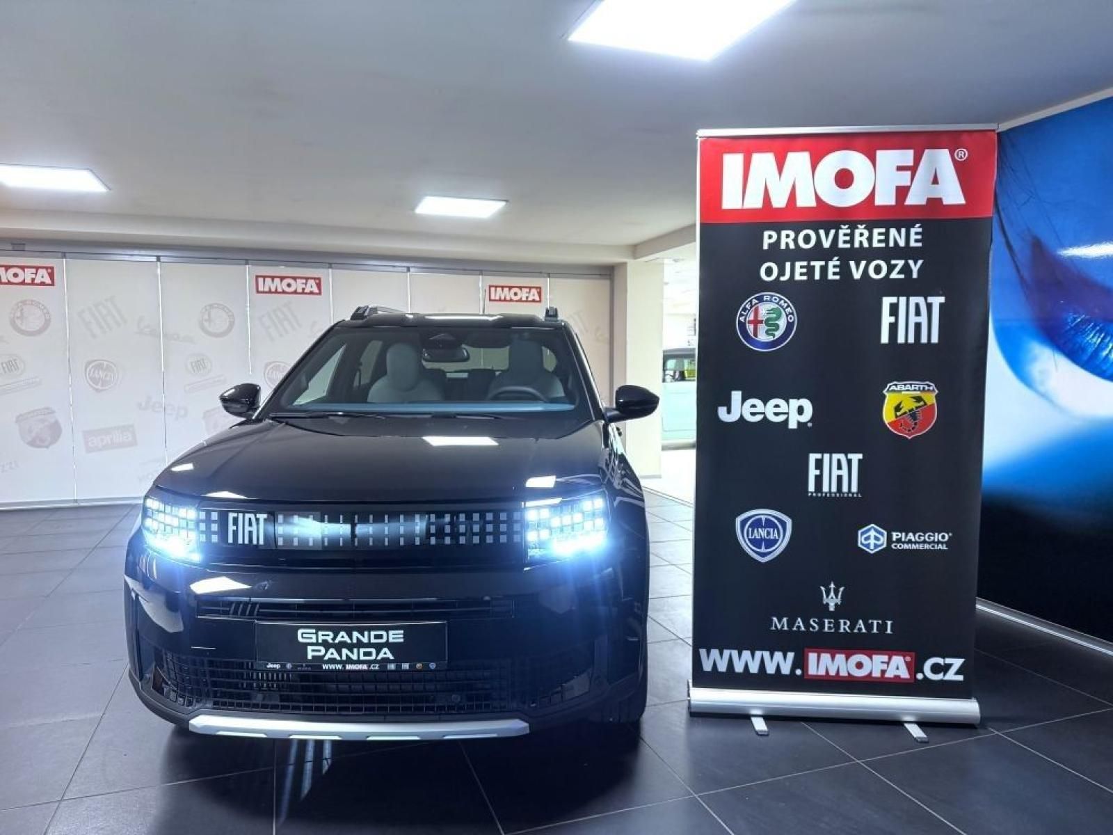 Fiat Grande Panda, 1.2 Turbo Hybrid 110k MHEV - fotka 2