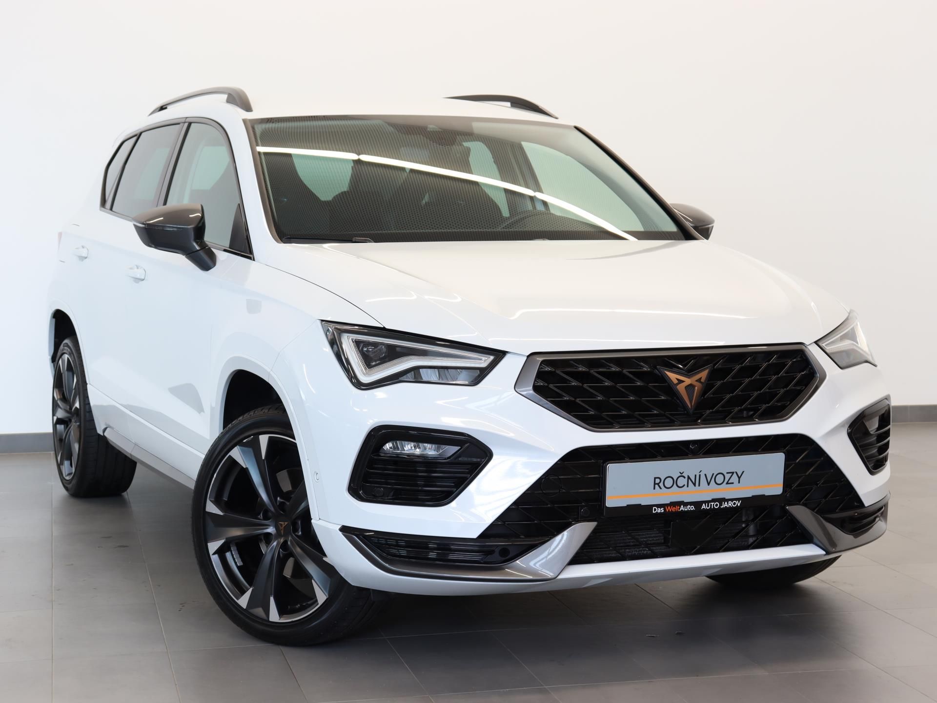 Cupra Ateca, 1.5 TSI 150k DSG - fotka 6