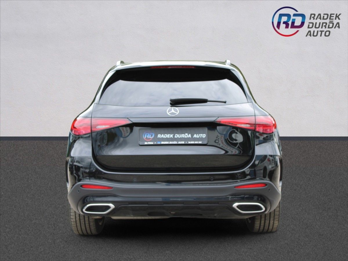 Mercedes-Benz GLC, 3,0 450D  1MAJ,4x4,AMG-LINE - fotka 6