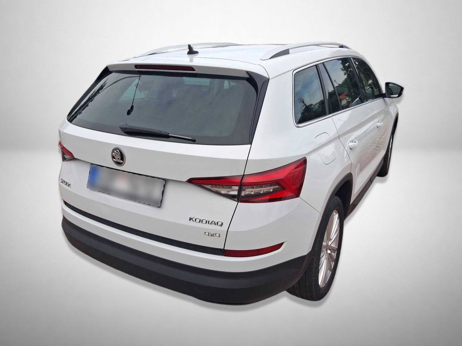 Škoda Kodiaq, 2.0 TDI 4x4, Style, 4X4 - fotka 2