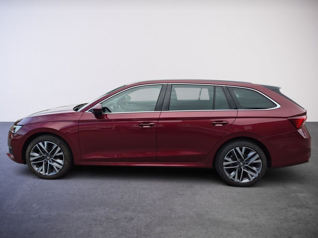 Škoda Octavia, Top Selection 1.5 TSi M-HEV 11 - fotka 4