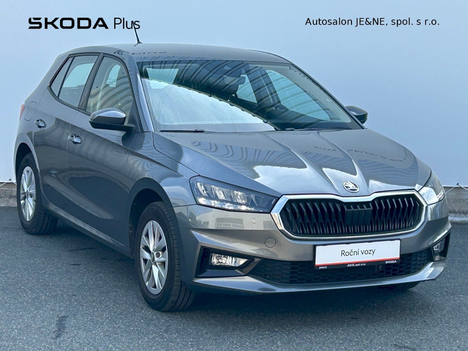 Škoda Fabia, Selection 1.0 TSI 70 kW - fotka 6