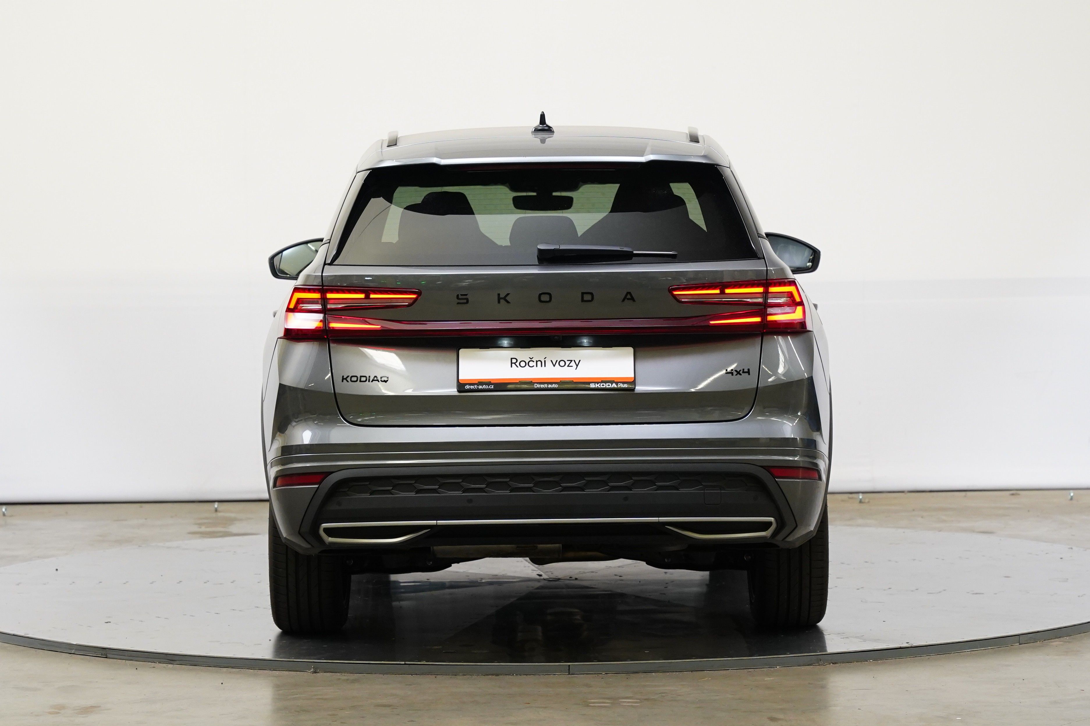 Škoda Kodiaq, 2.0 TDI 142 kW 4x4 Sportline - fotka 6