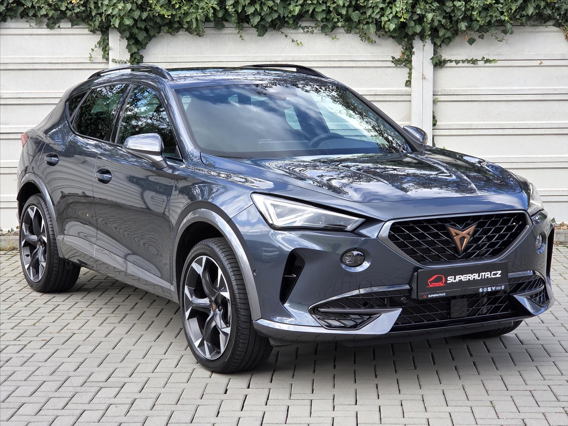 Cupra Formentor, 2,0 TSi DSG 4x4 Matrix Tažné Z