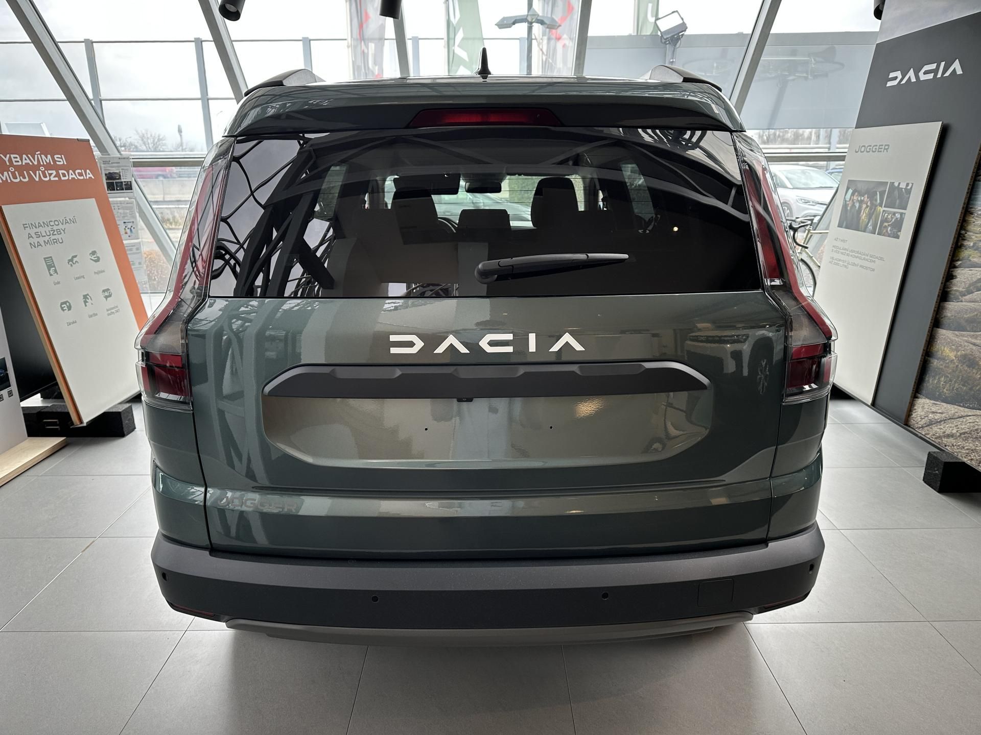 Dacia Jogger, Expression TCe 110 VÝPRODEJ - fotka 4