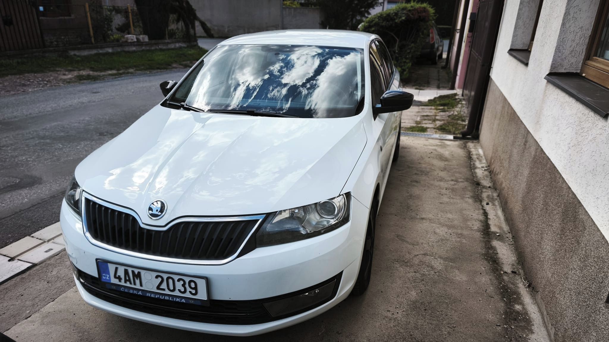 Škoda Rapid, Škoda Rapid liftback 1.2 TSI