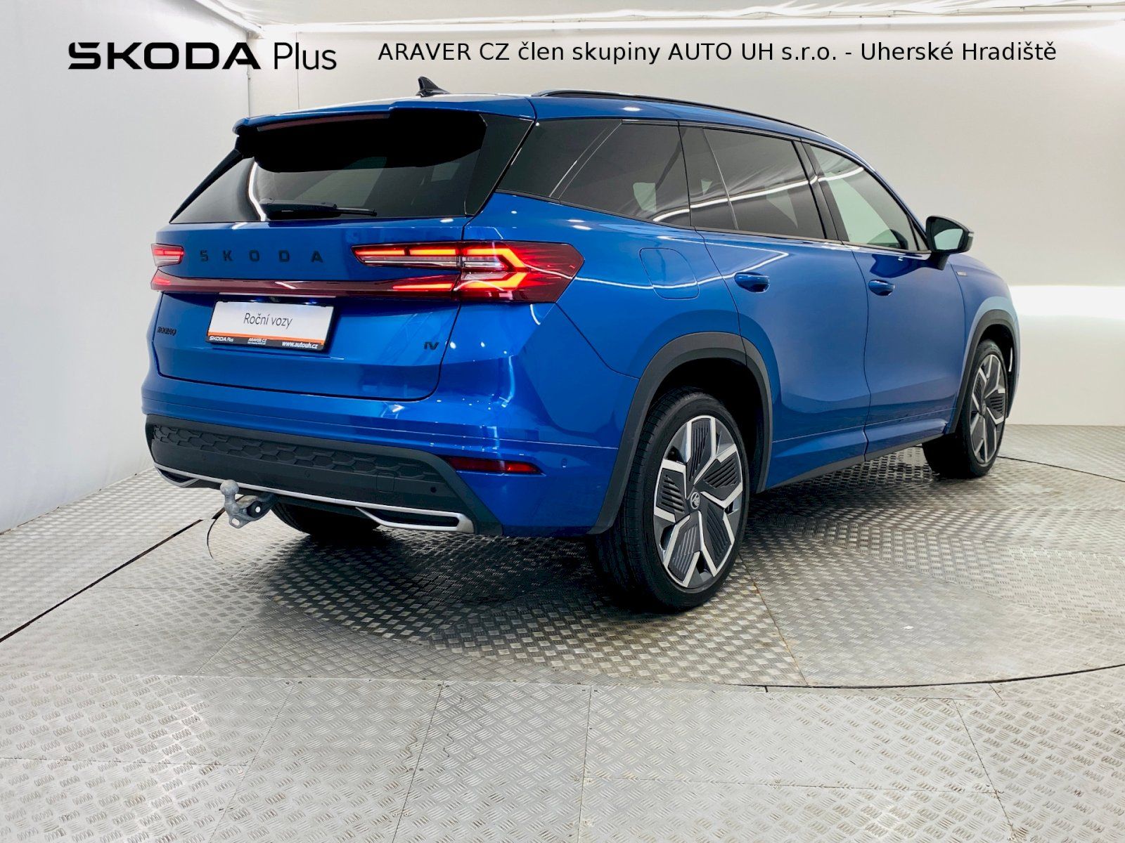 Škoda Kodiaq, 1.5 TSI 150kW iV SportLine - fotka 2