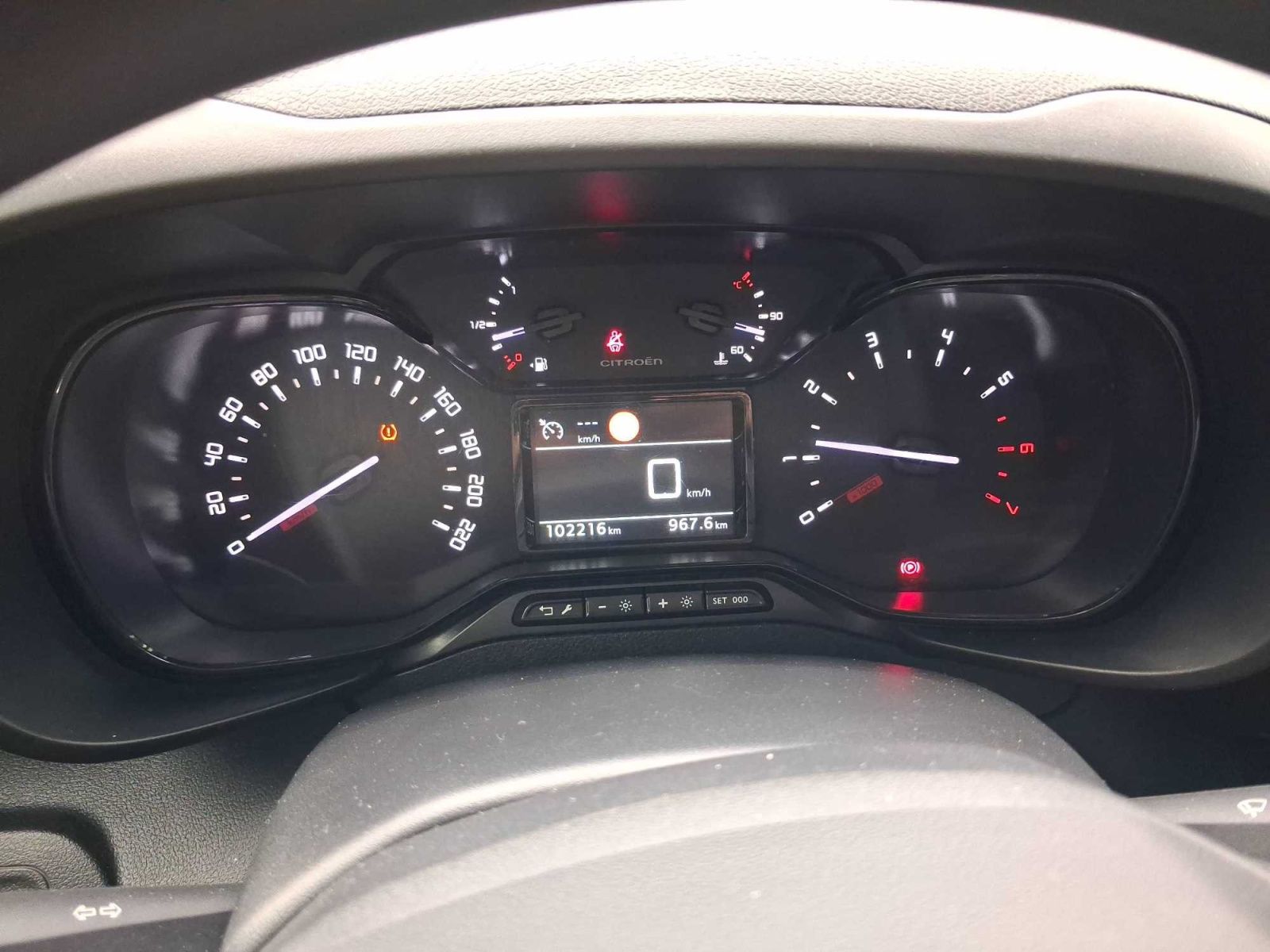 Citroën Berlingo, 1.2 PureTech, 7Míst, Klima - fotka 3