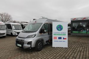 Malibu, Van 640 FC výprodej