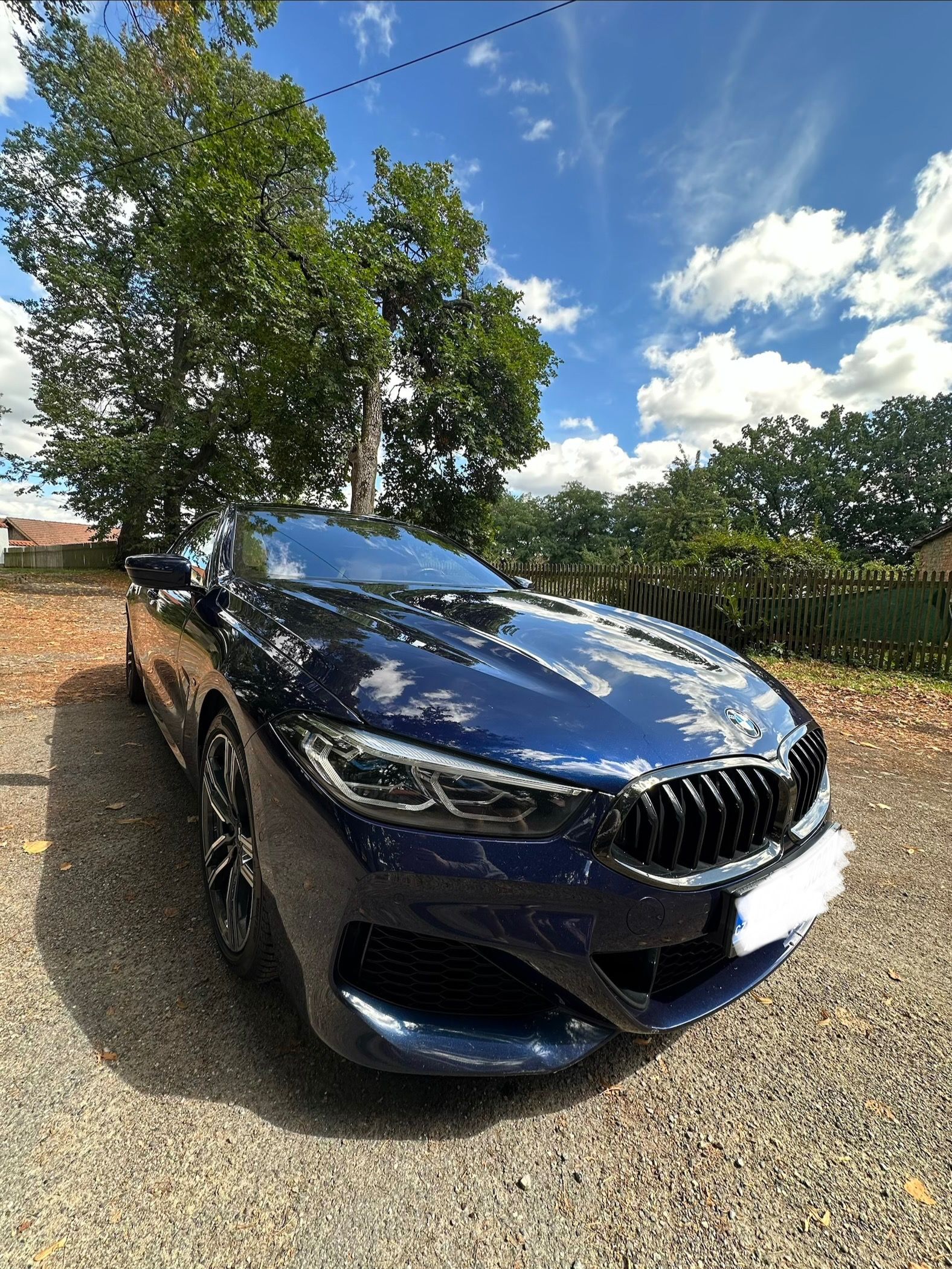 BMW Řada 8