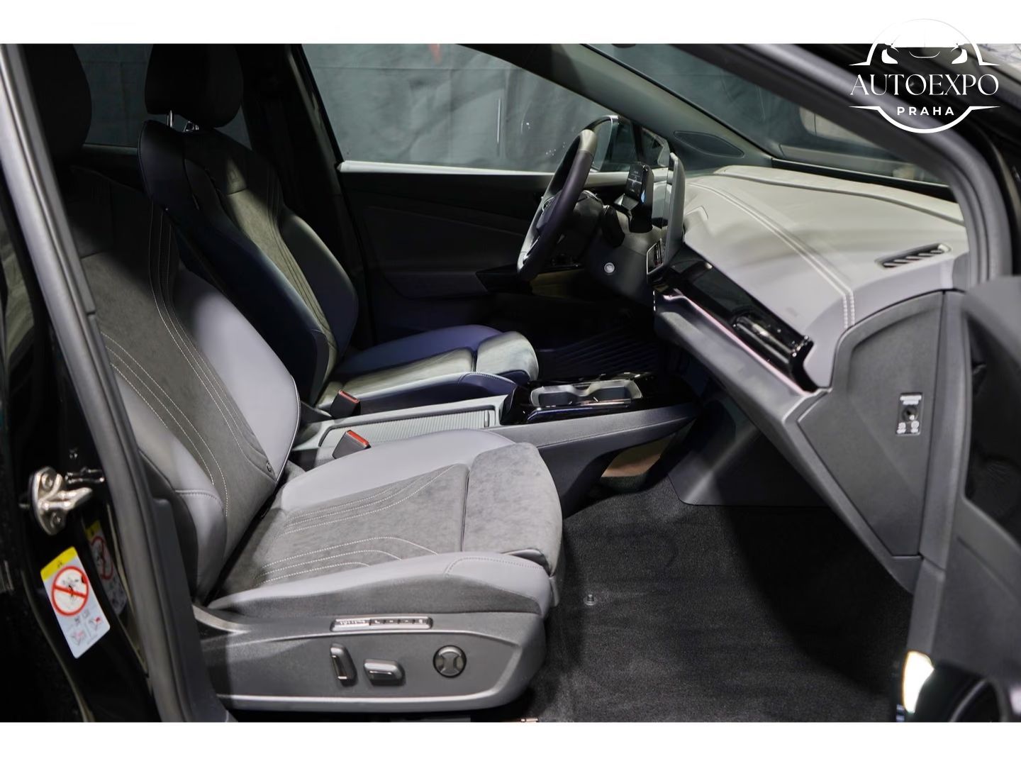 Volkswagen ID.4, Pro Black Edition*IQ.Light* - fotka 5