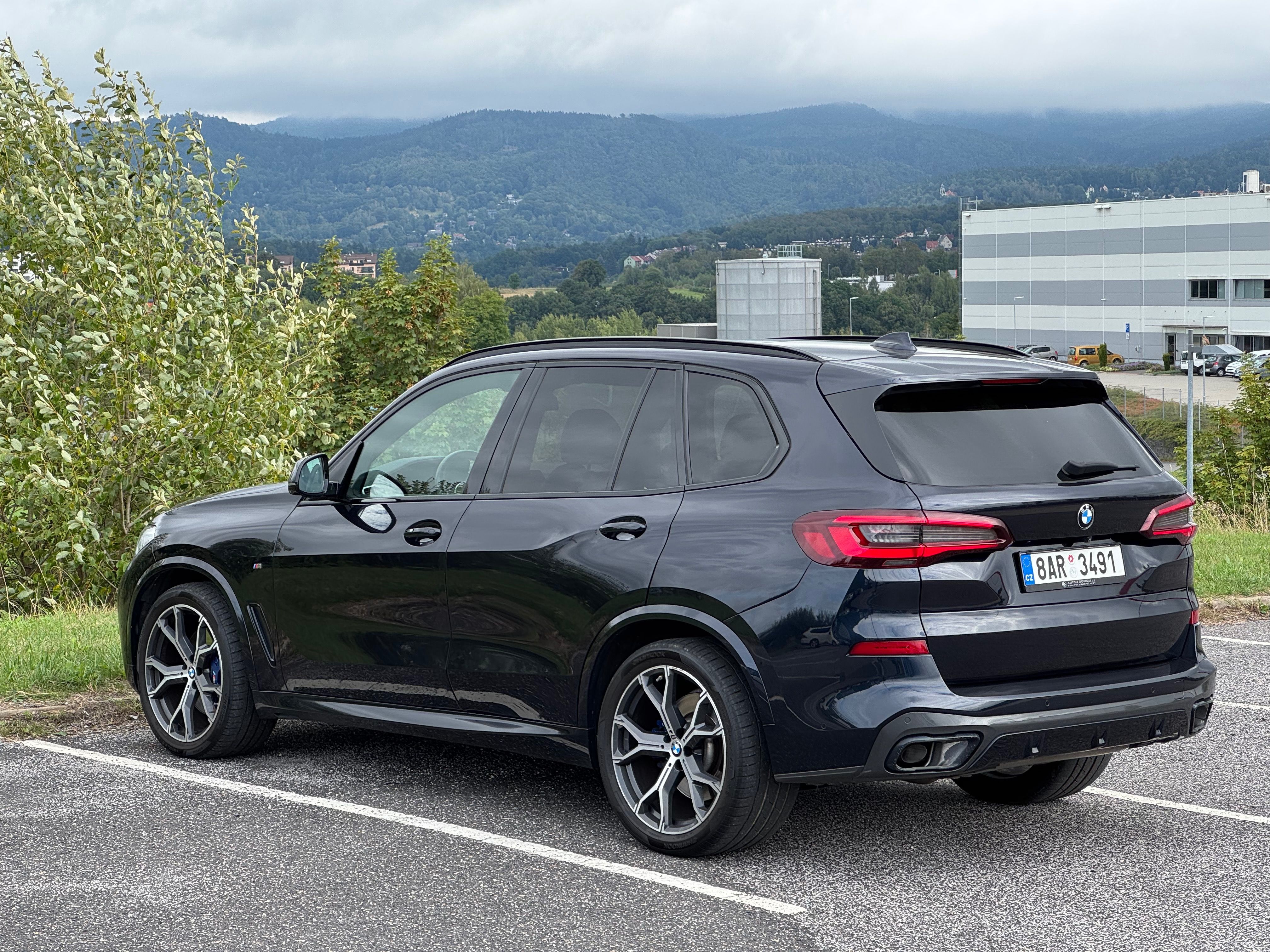 BMW X5, xDrive 30d,MPaket H/K Laser TZ - fotka 3