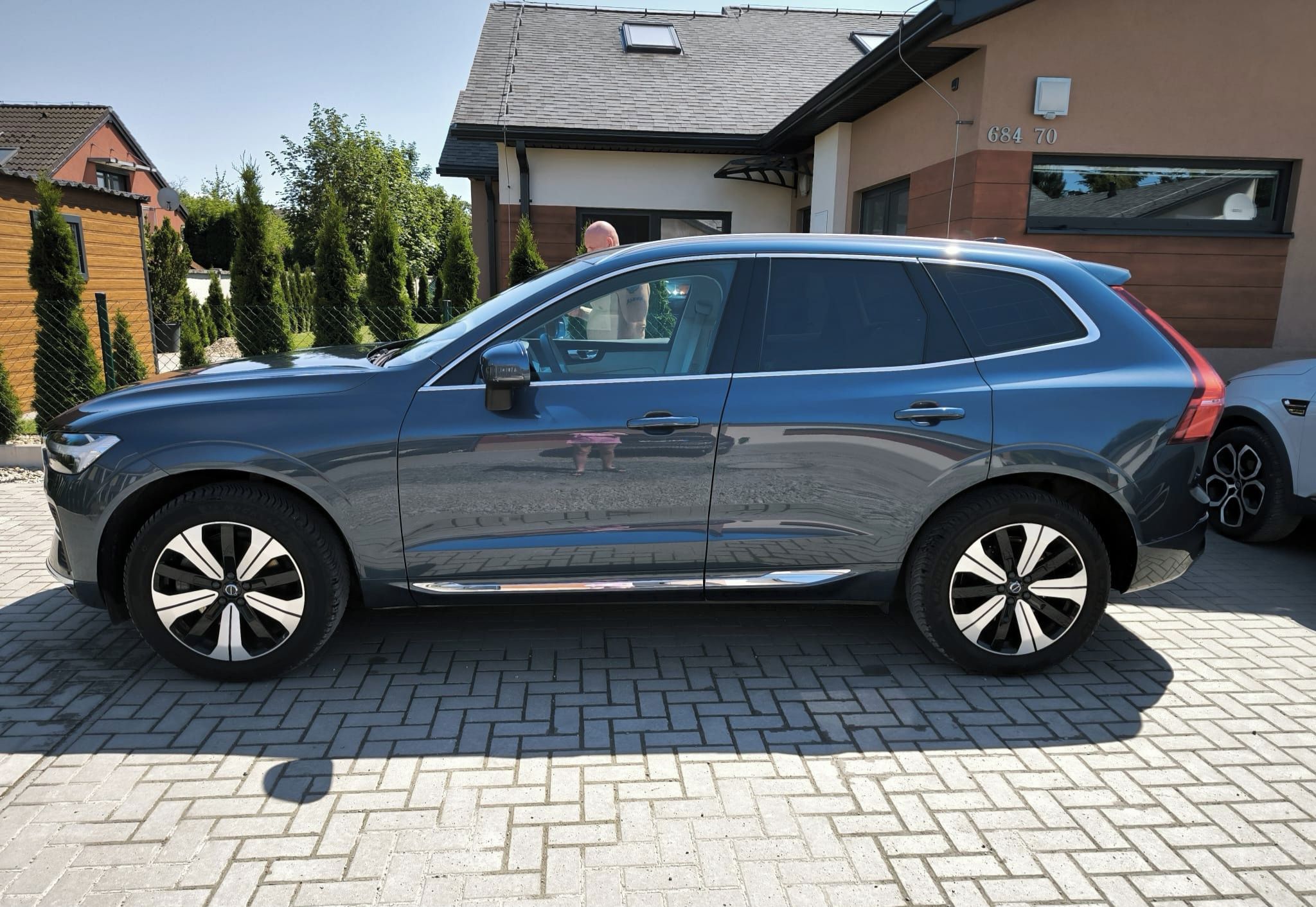 Volvo XC60, B5 AWD, 184KW, INSCRIPTION, ČR