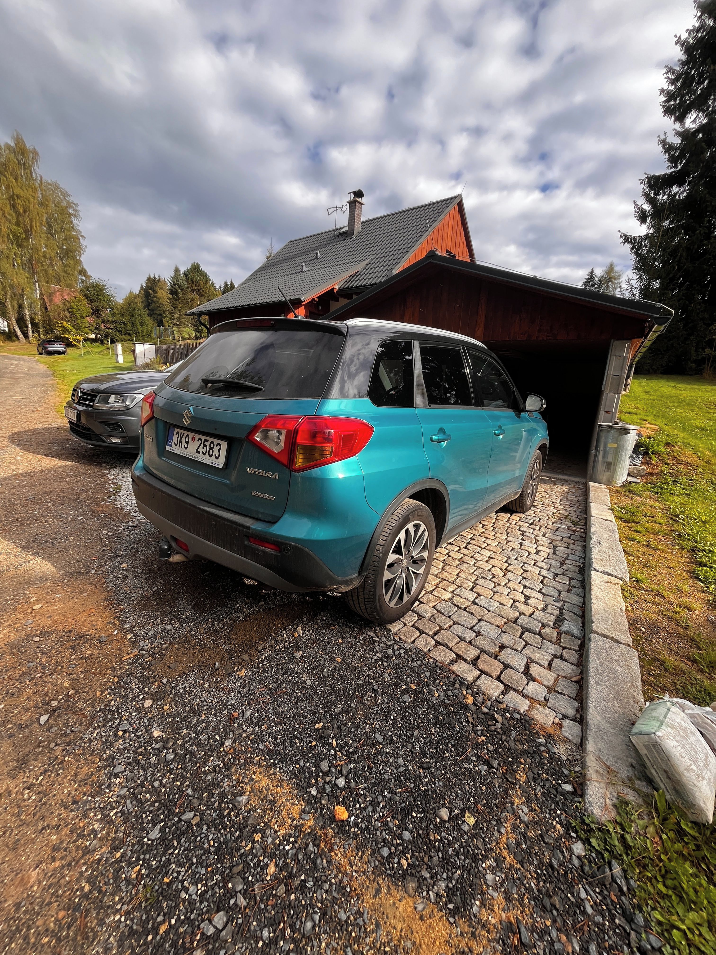 Suzuki Vitara, 1.6 AllGrip 4x4 LPG - fotka 4