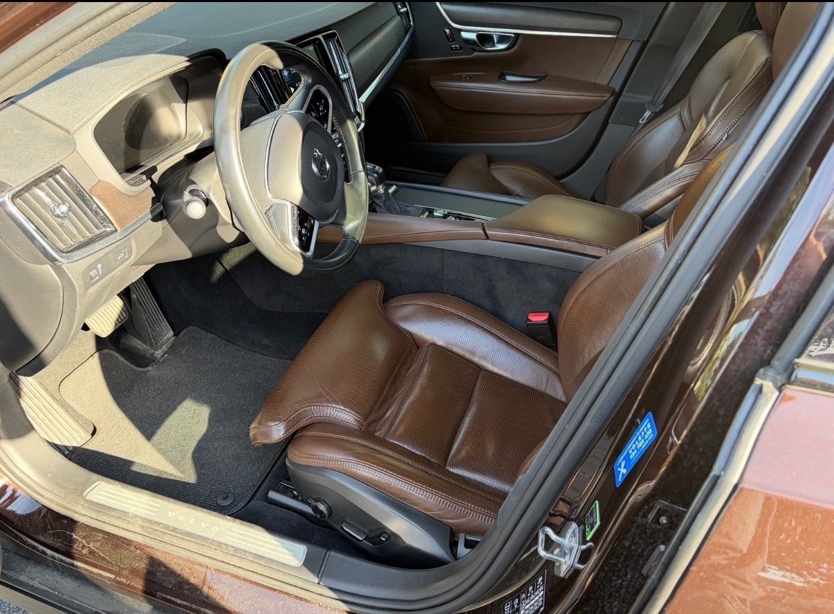 Volvo V90, VOLVO V90 CROSS COUNTRY T5 - fotka 3