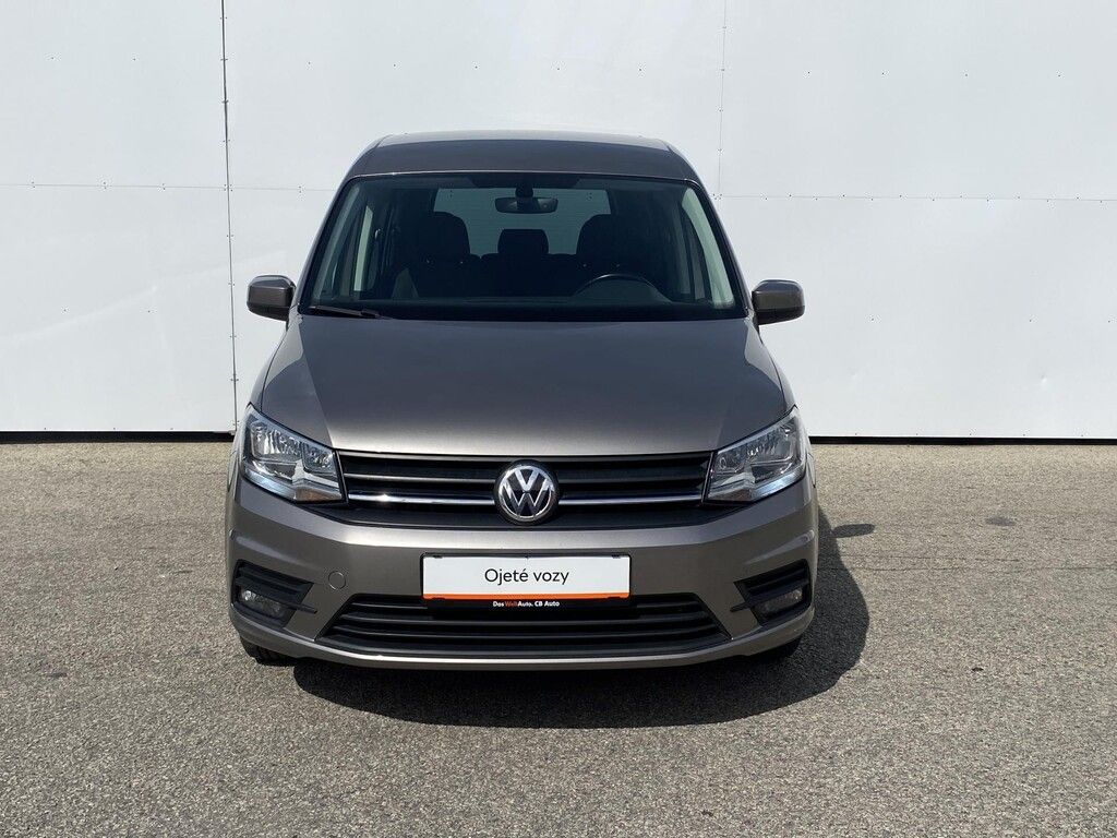 Volkswagen Caddy, 2.0 TDI 75 kW - fotka 5