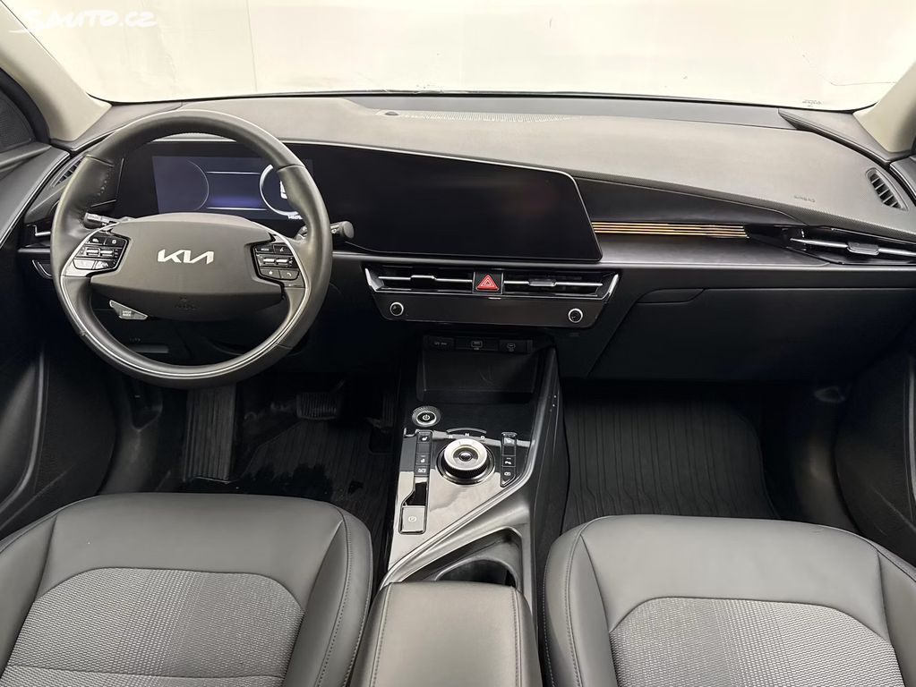 KIA Niro 2022 aus Tschechien