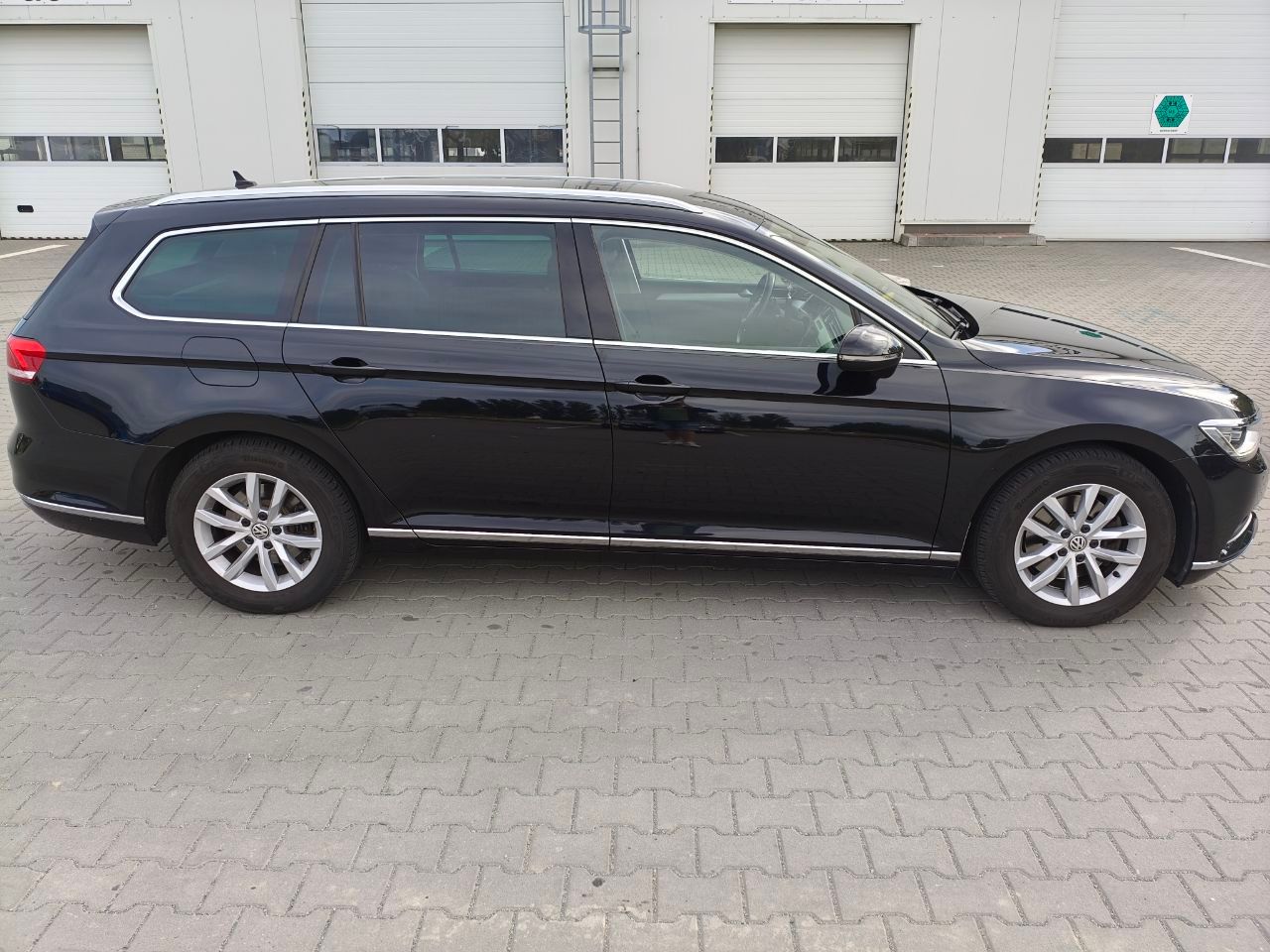 Volkswagen Passat, Passat B8,140kW,po rozvodech - fotka 3
