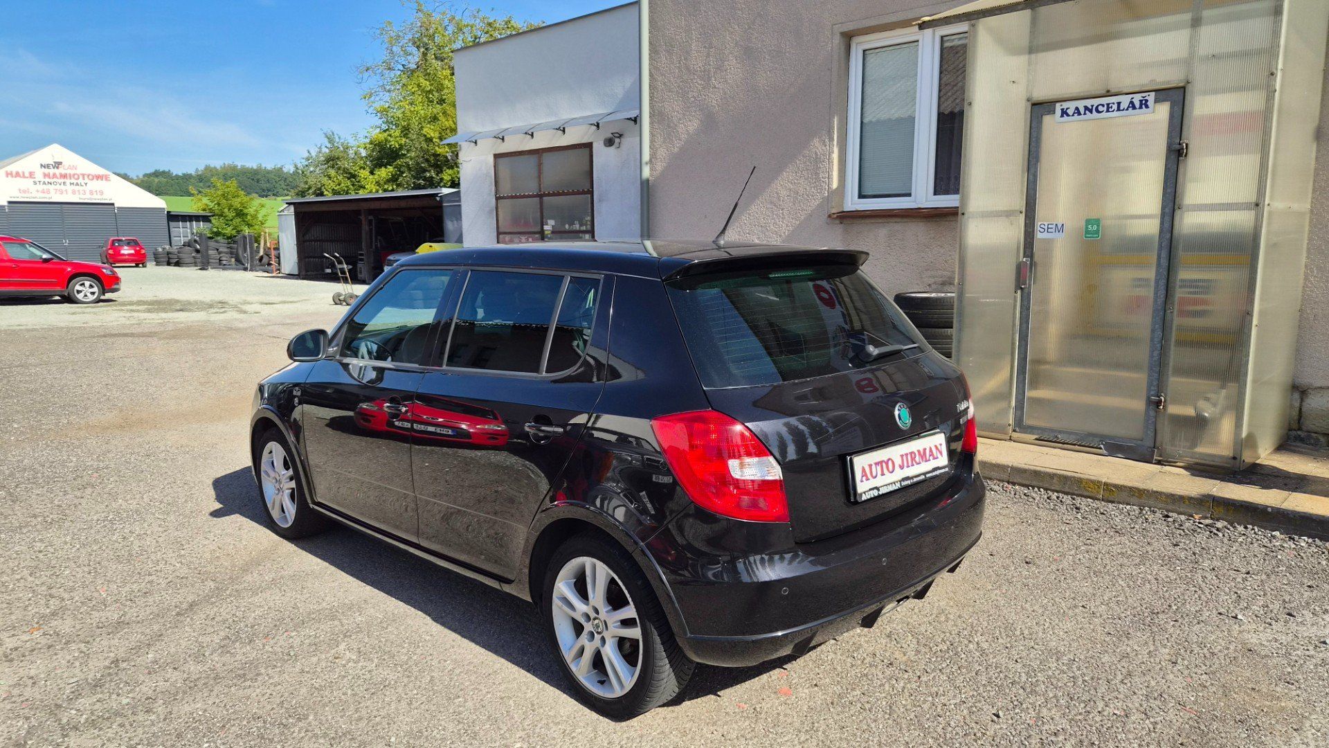 Škoda Fabia, 1.2 TSI Monte Carlo - fotka 4