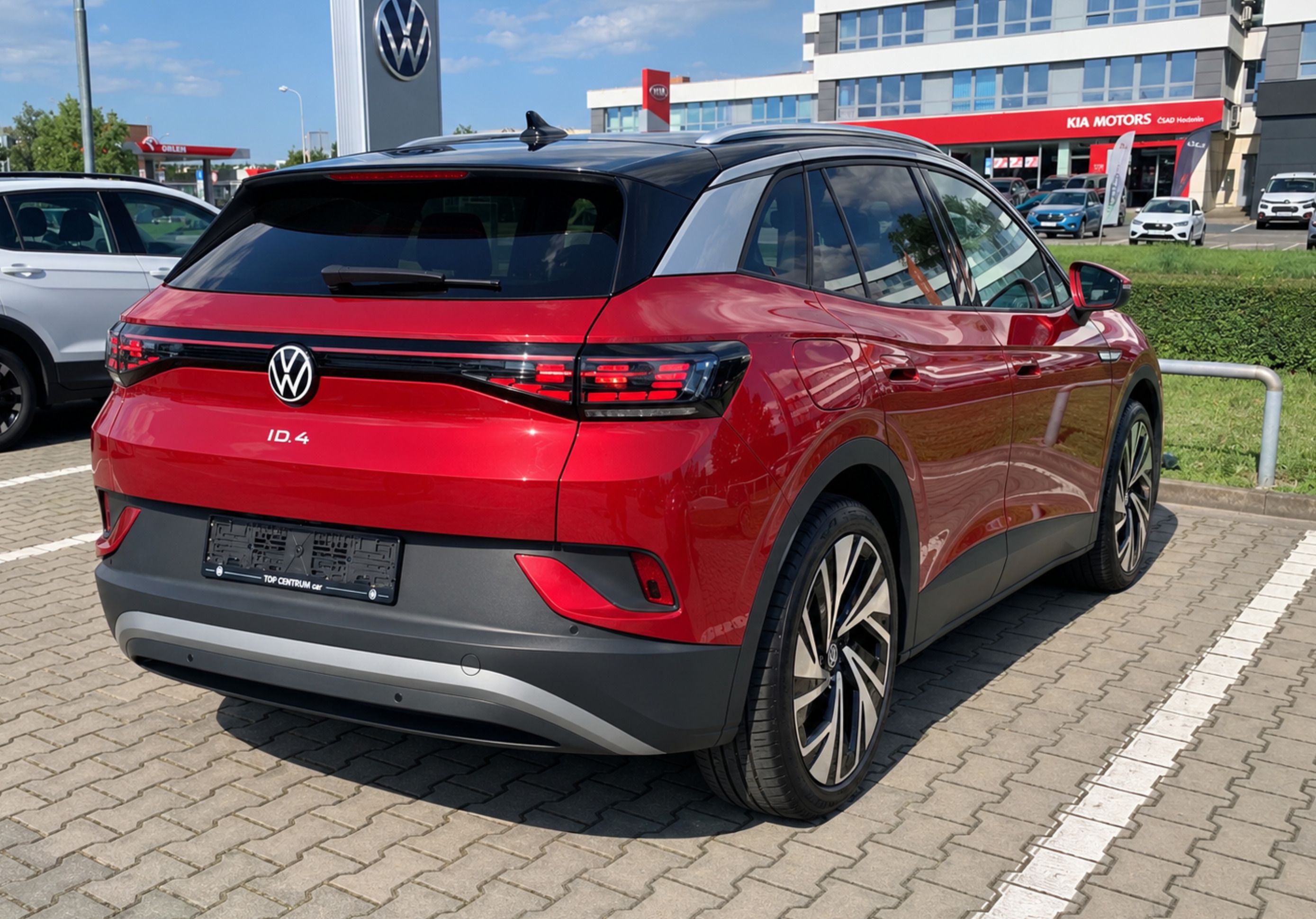 Volkswagen ID.4, 82kWh 360k Matrix HUD Keyless - fotka 5