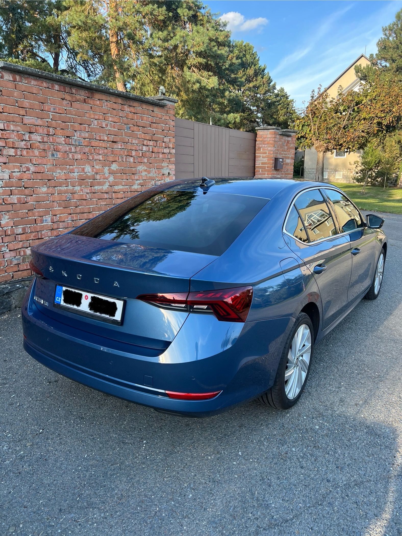 Škoda Octavia, DSG VC ACC MATRIX KAMERA ČR - fotka 5