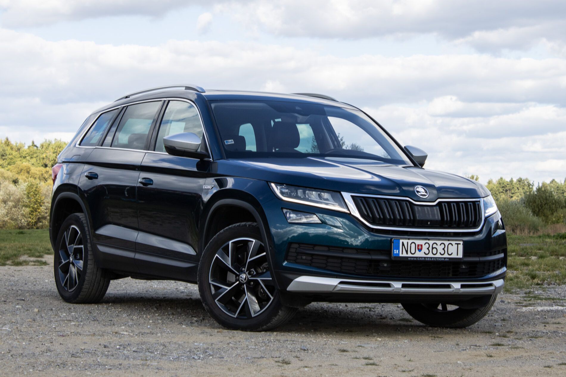 Škoda Kodiaq - fotka 3