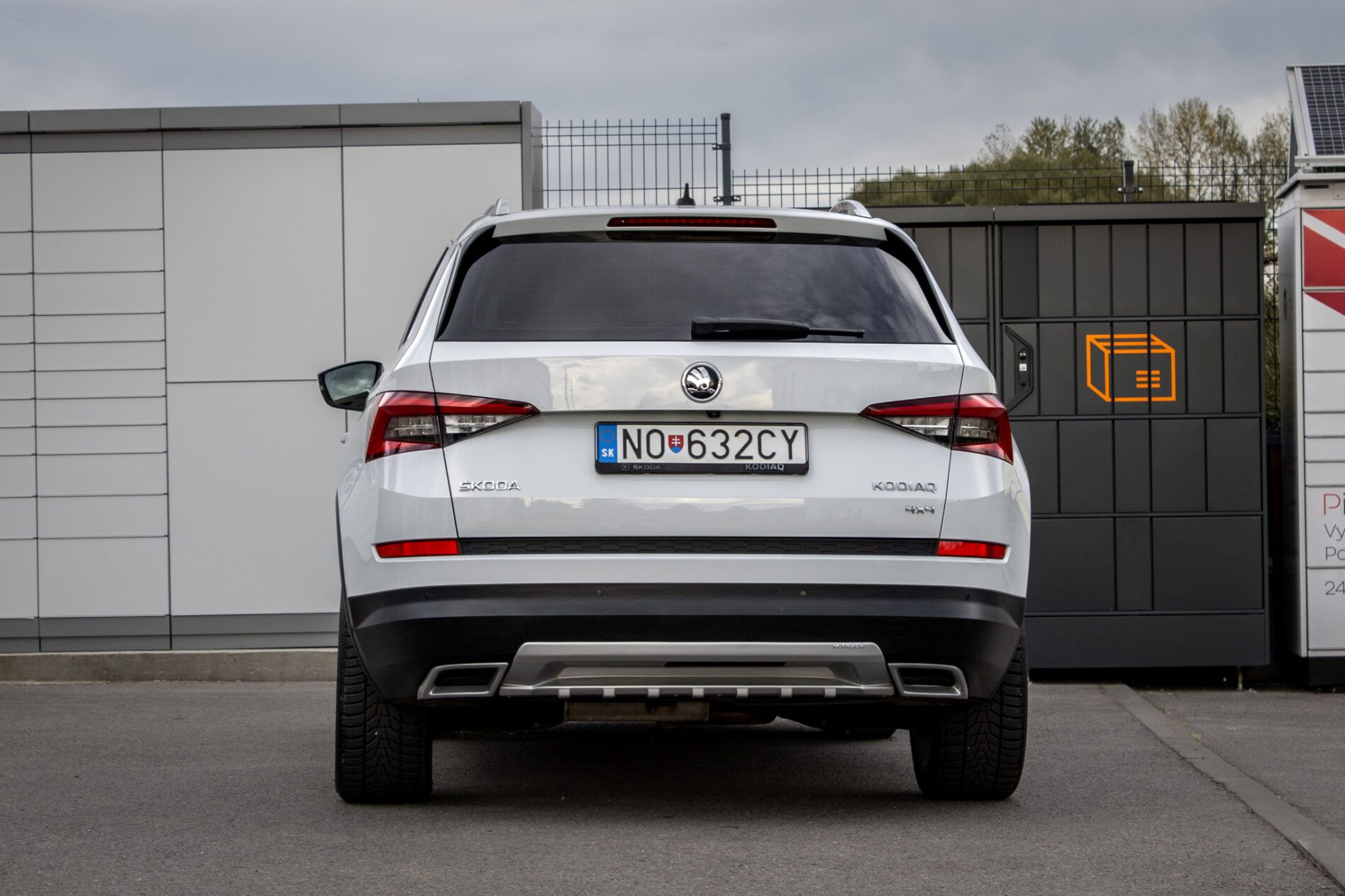 Škoda Kodiaq - fotka 6
