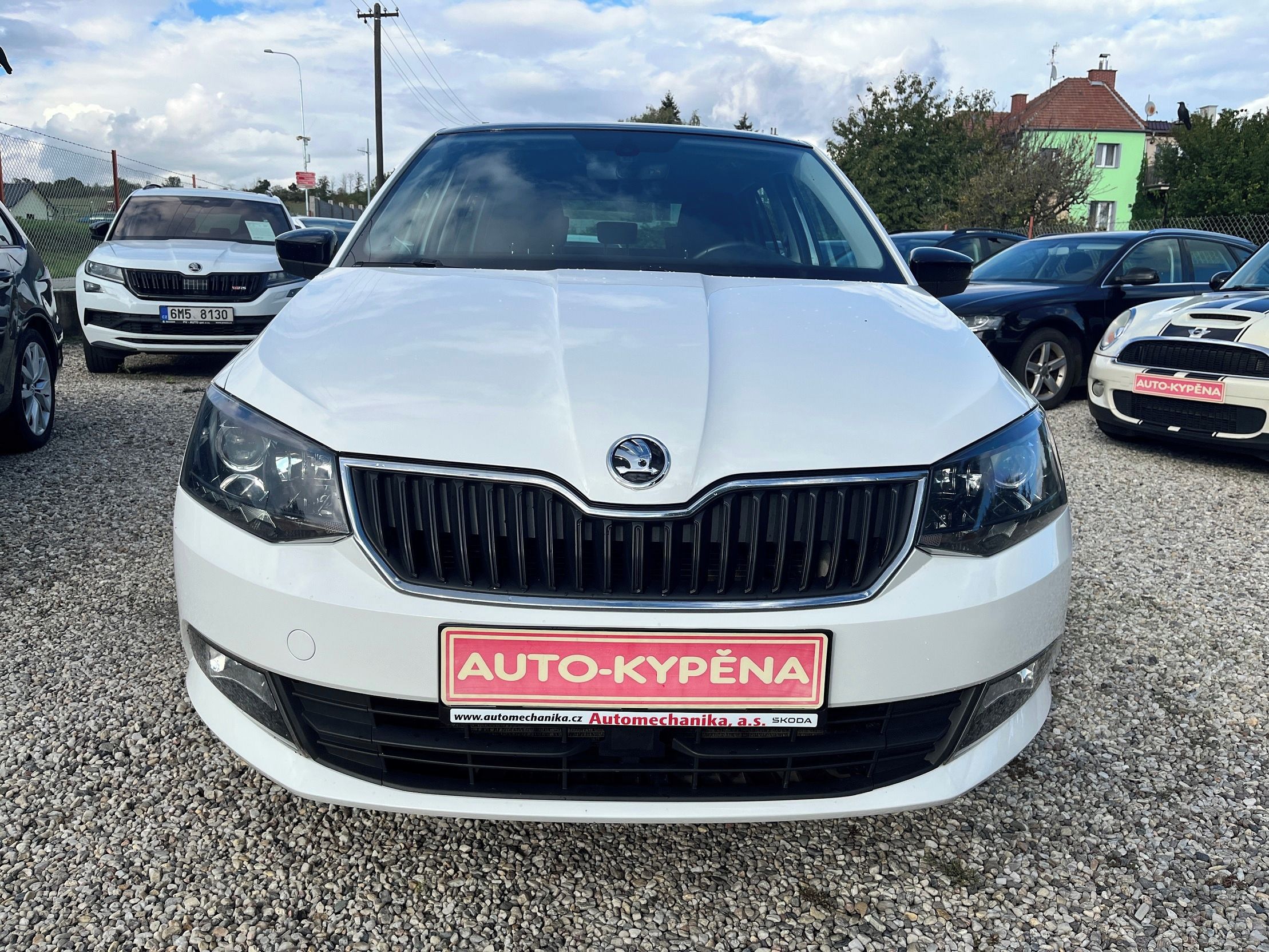 Škoda Fabia, 1.4TDi, ČR, 77kW, STK 08/2028 - fotka 3