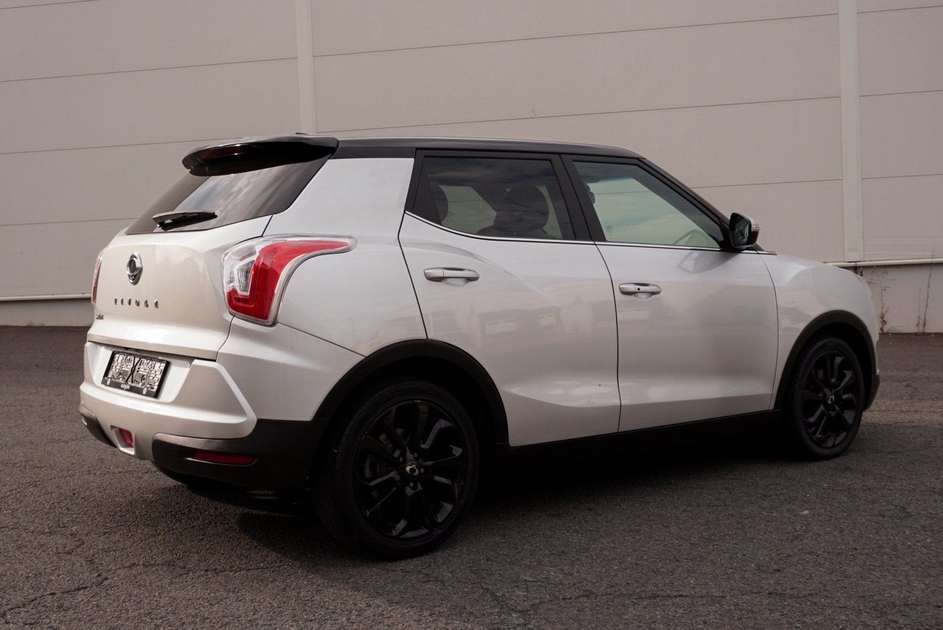 SsangYong Tivoli, 1.6i 94kW Edition GO - fotka 5