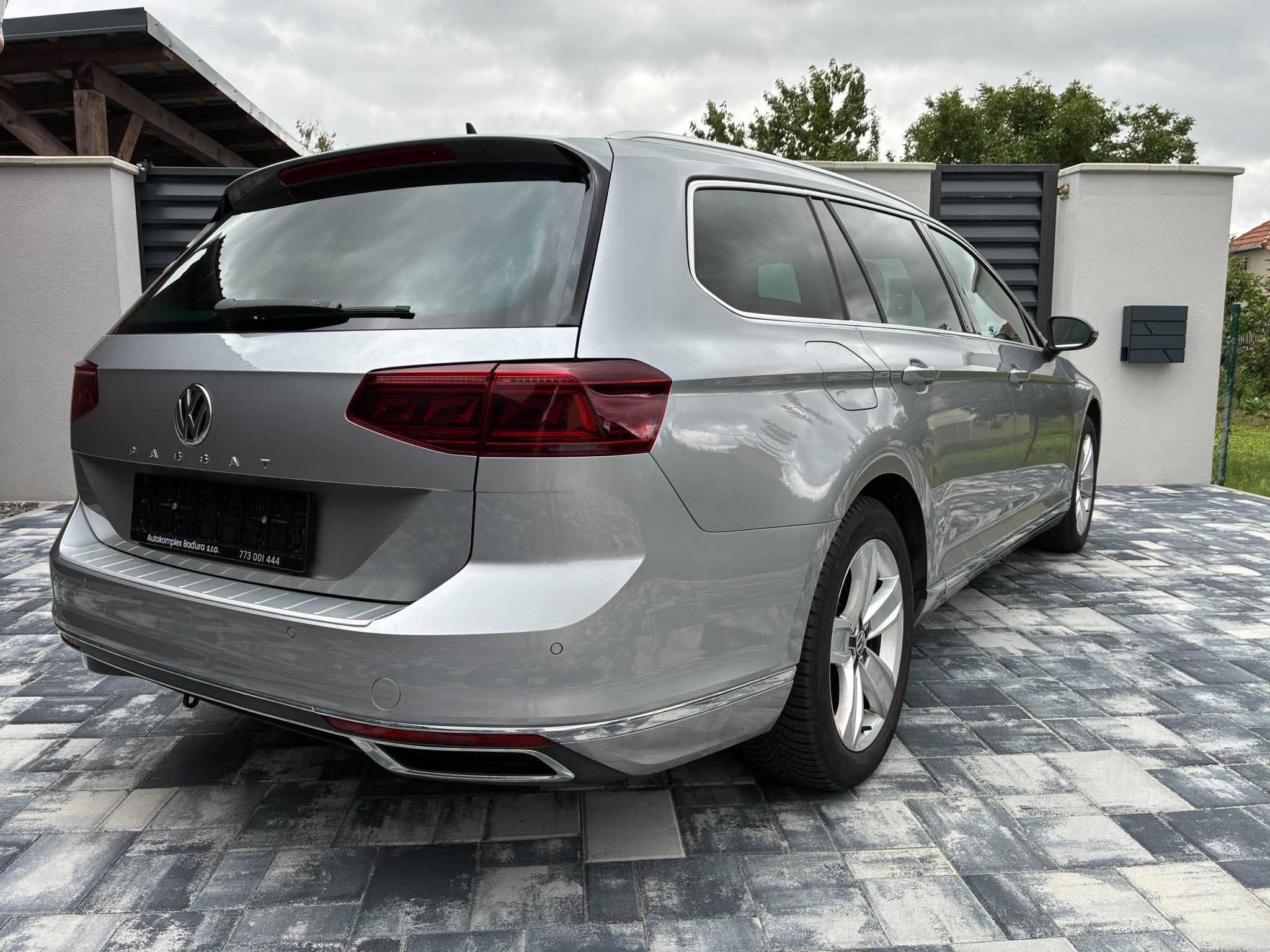 Volkswagen Passat Variant, 2.0 TSI 140kw Highline Webasto - fotka 6