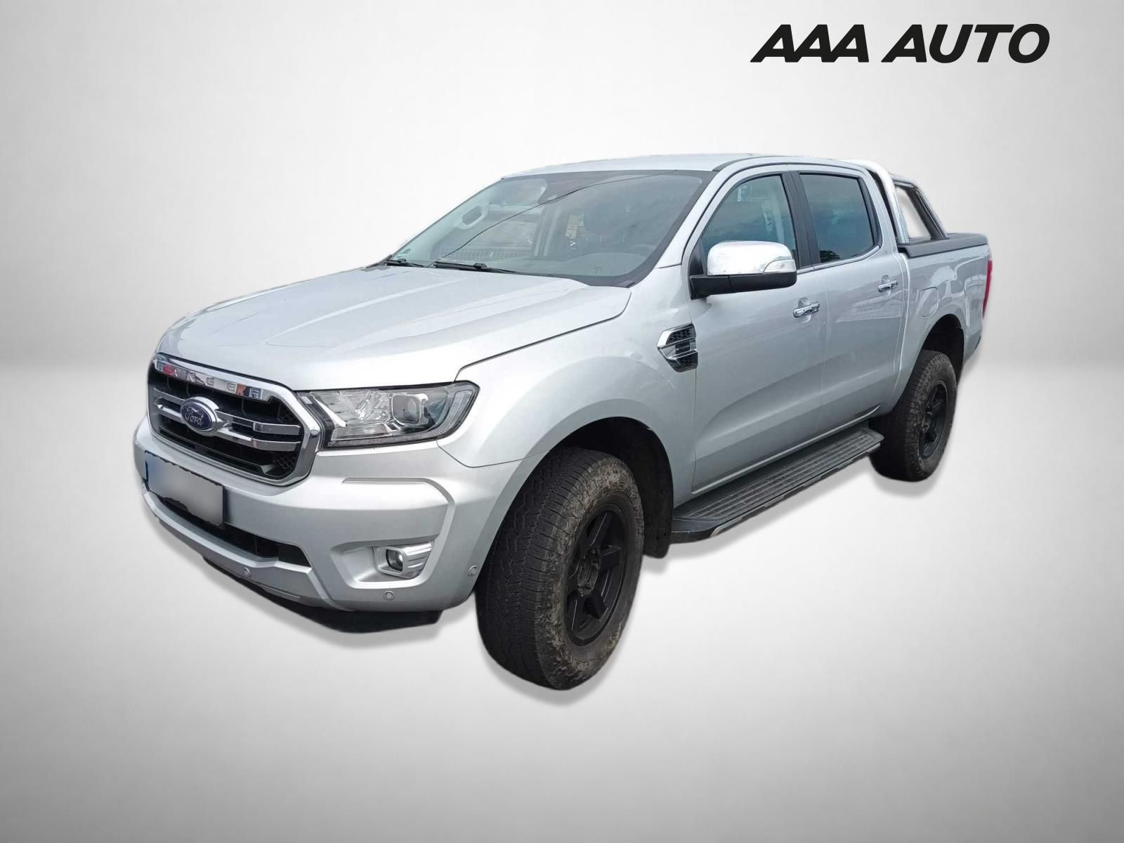 Ford Ranger, 2.0 EcoBlue, 4X4, Serv.kniha