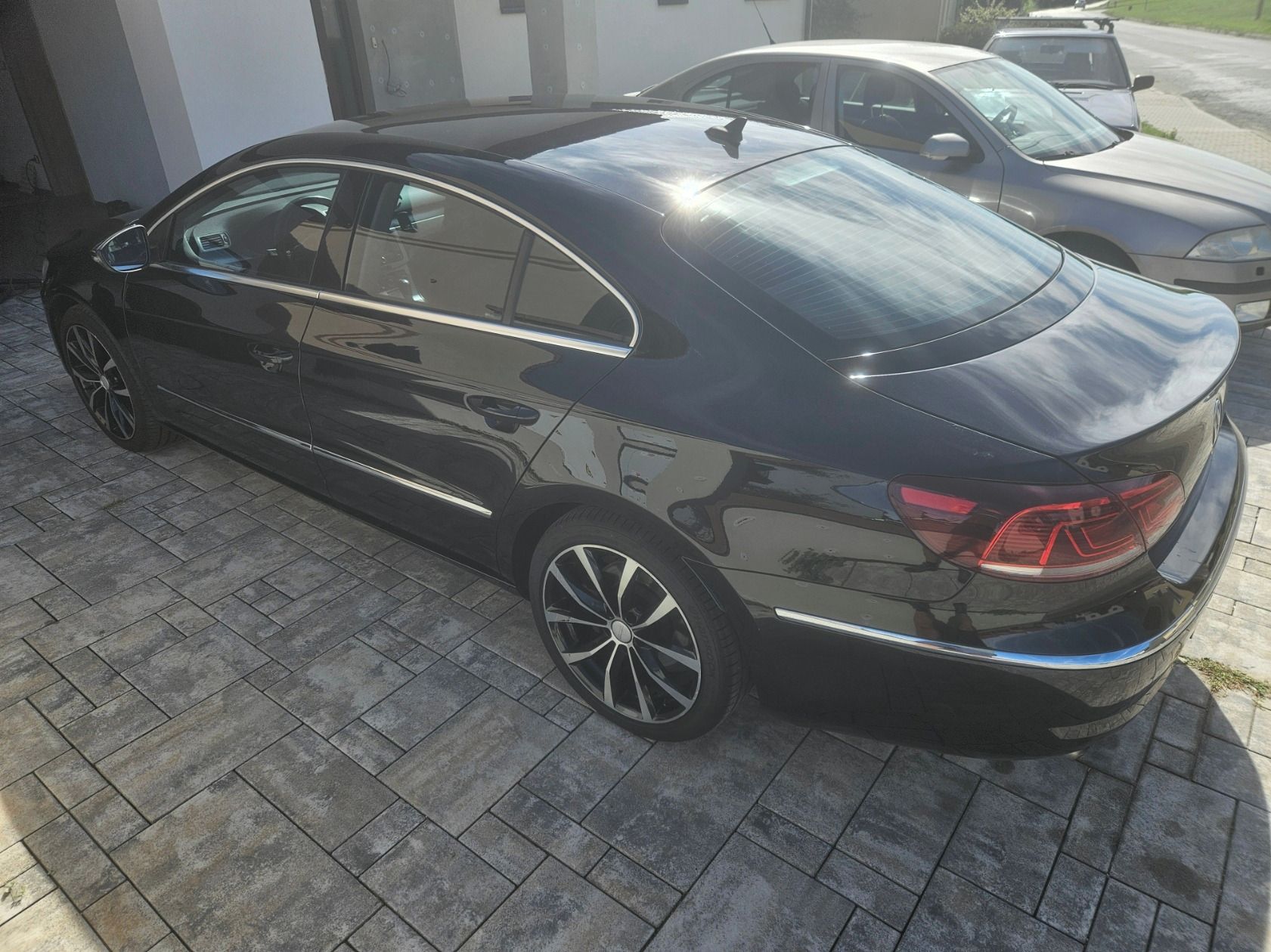 Volkswagen CC, V6 3,6 FSi 4x4 DSG - fotka 4