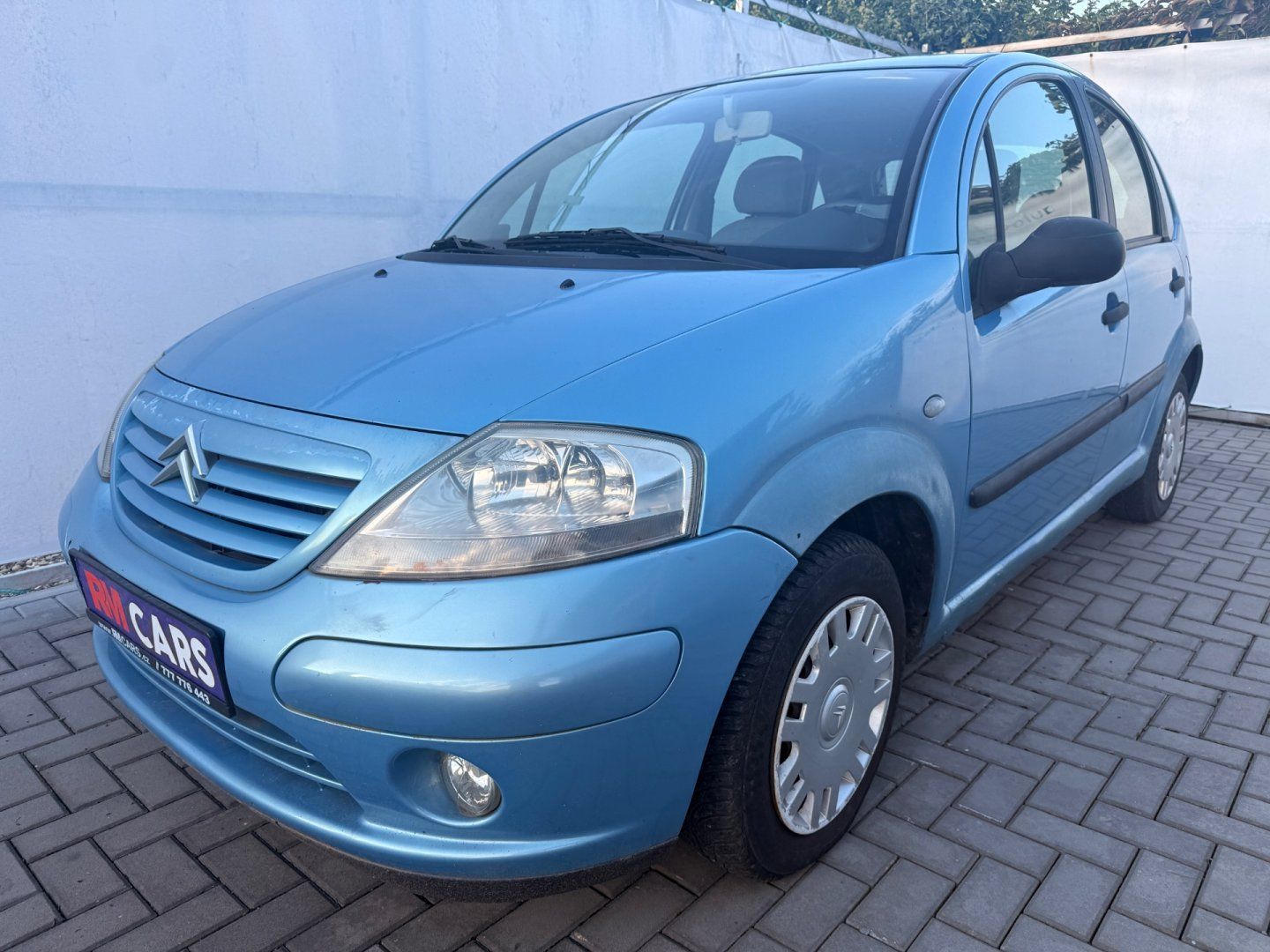 Citroën C3, 1,1i 44kW *STK 09/2028*