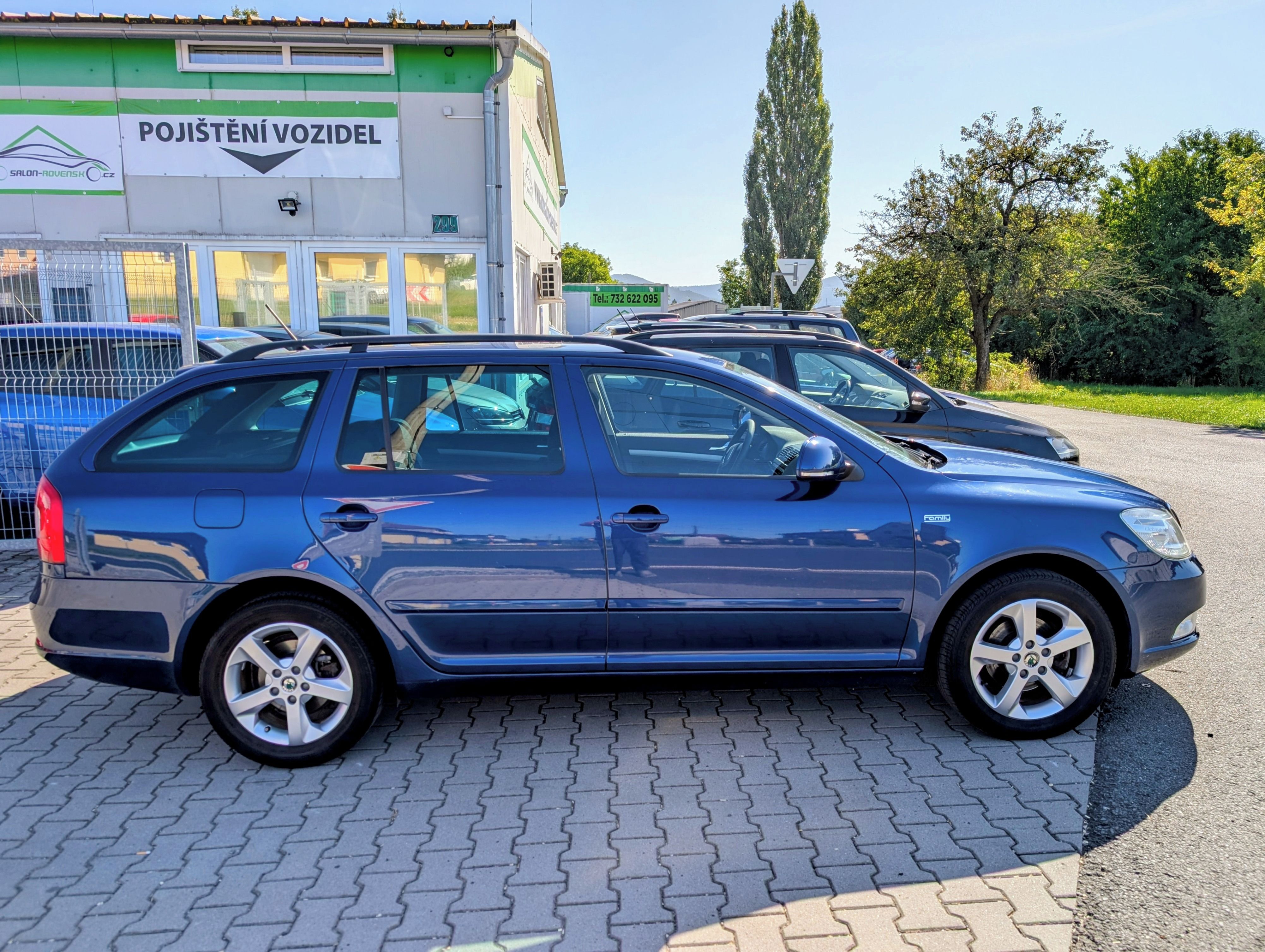 Škoda Octavia, 1.4TSi 90kW FAMILY FC 2011 - fotka 5