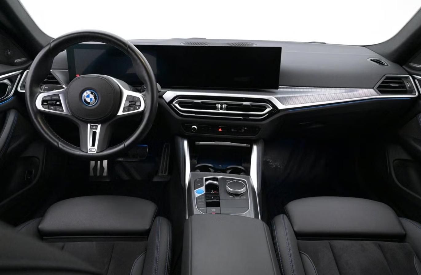 BMW i4, M50 xDrive GC SoH 94% Kam LED - fotka 5