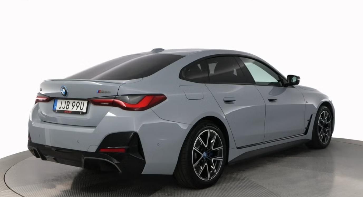 BMW i4, M50 xDrive GC Kamera Ambient - fotka 6