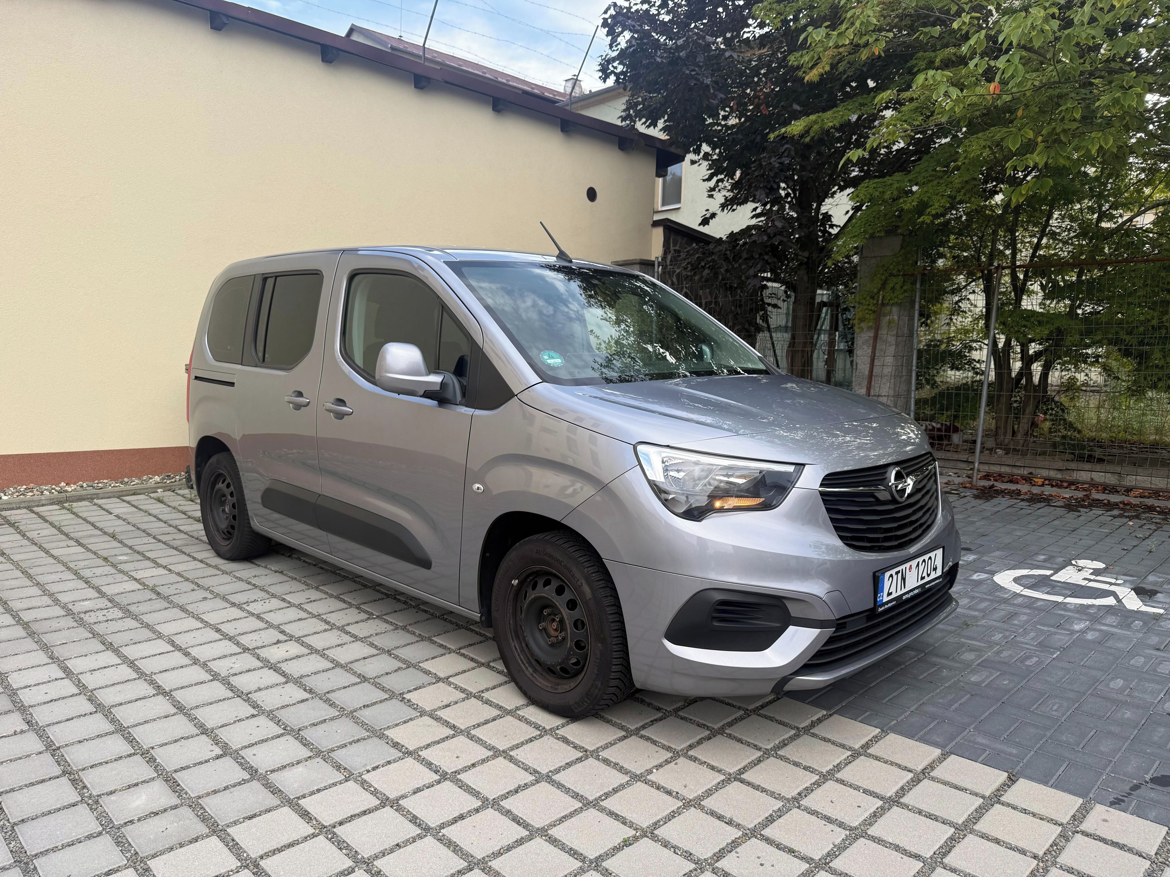 Opel Combo, nové rozvody + 8mm řetízek
