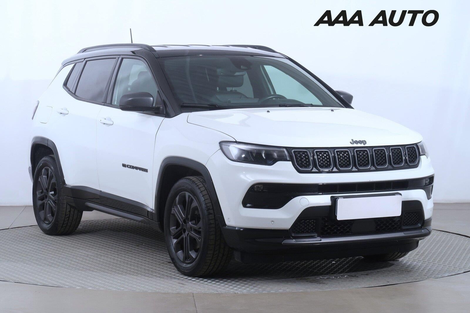 Jeep Compass, 1.3 T-GDI, Automat, Serv.kniha