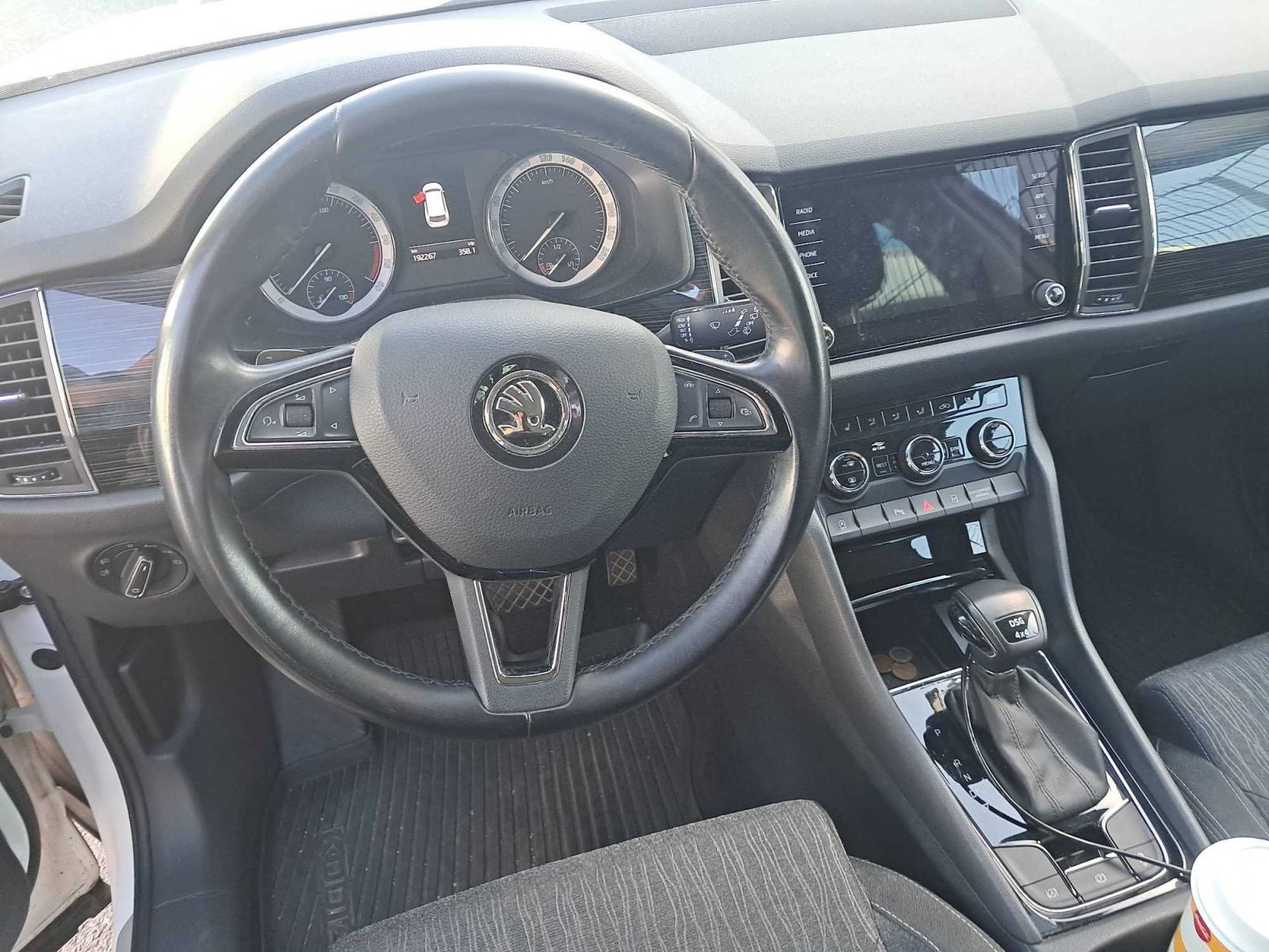 Škoda Kodiaq, 2.0 TDI, Style, 4X4, Automat - fotka 3
