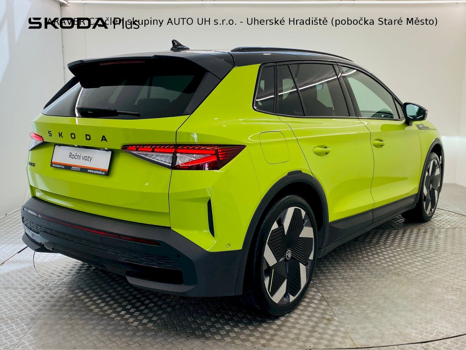 Škoda Elroq, RS 84kWh 250kW 4x4 85 - fotka 2