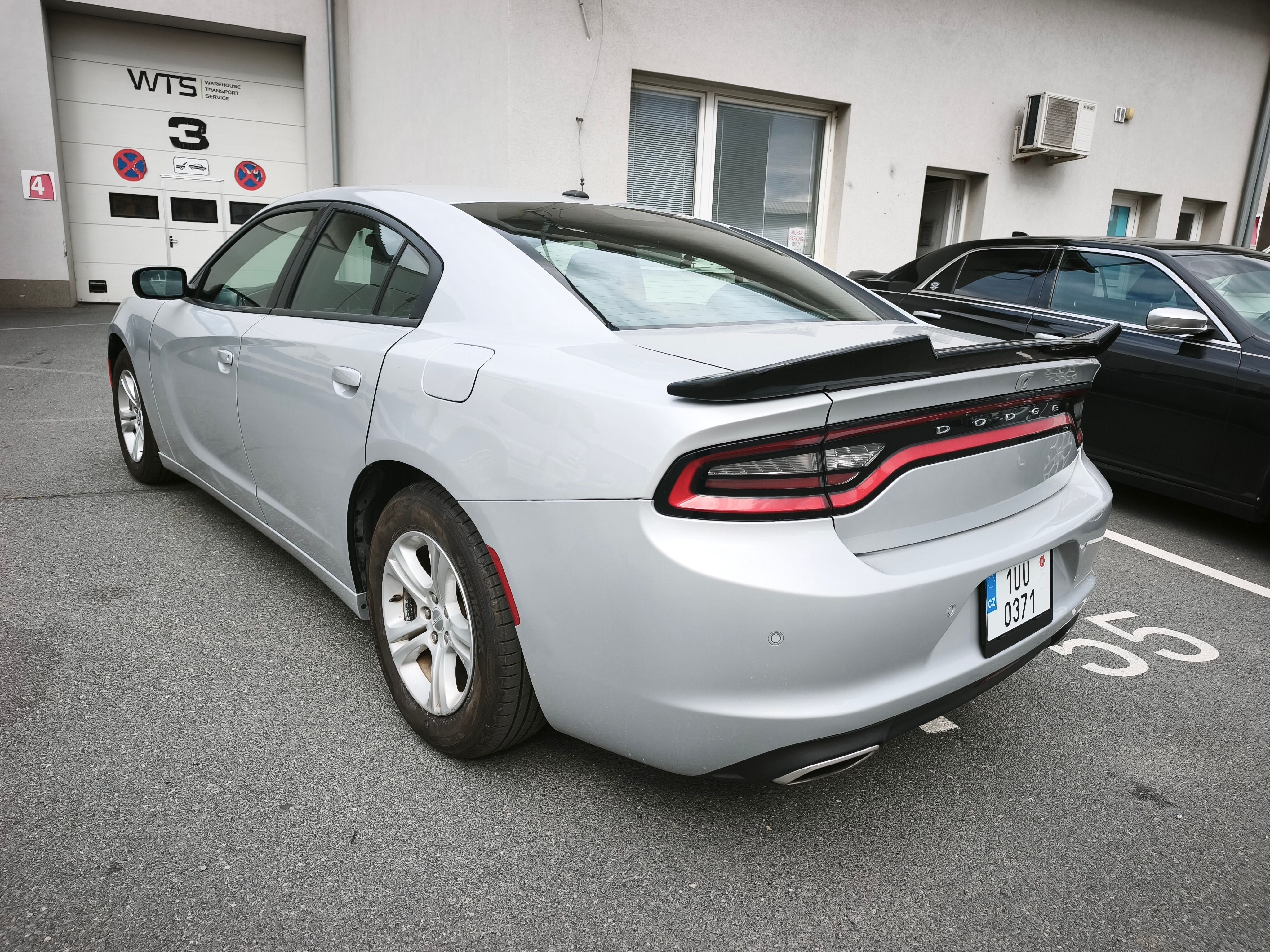 Dodge Charger, DODGE CHARGER 3.6 V6 RWD - fotka 6