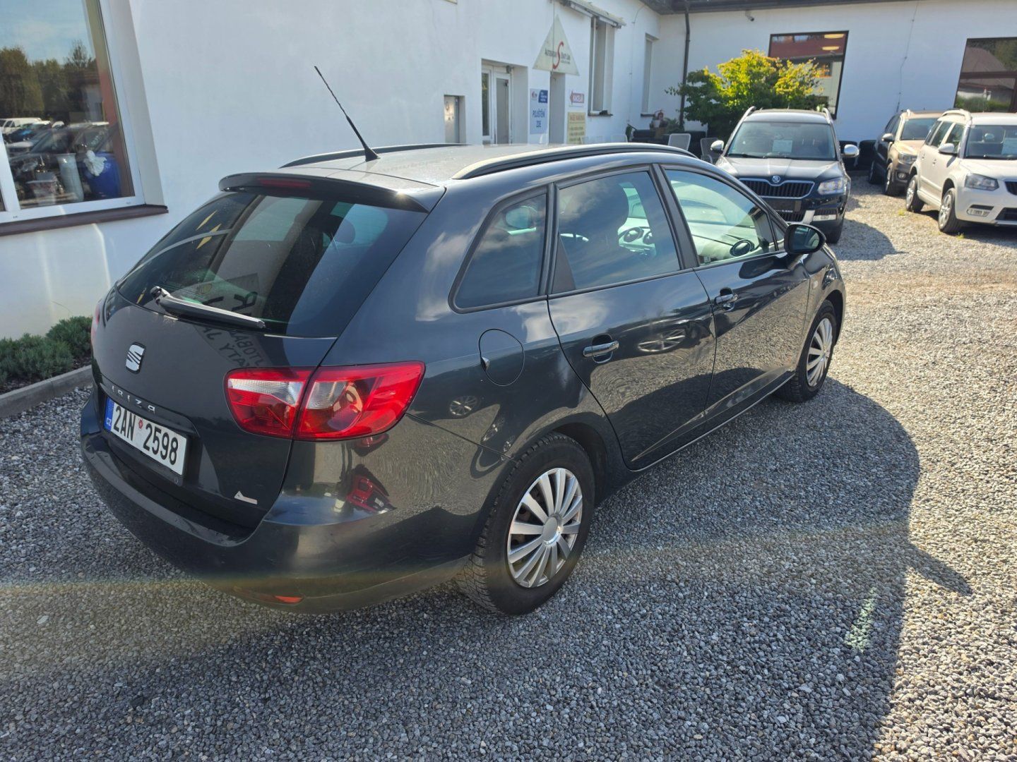 Seat Ibiza, 1.4 i Rozvody - fotka 3