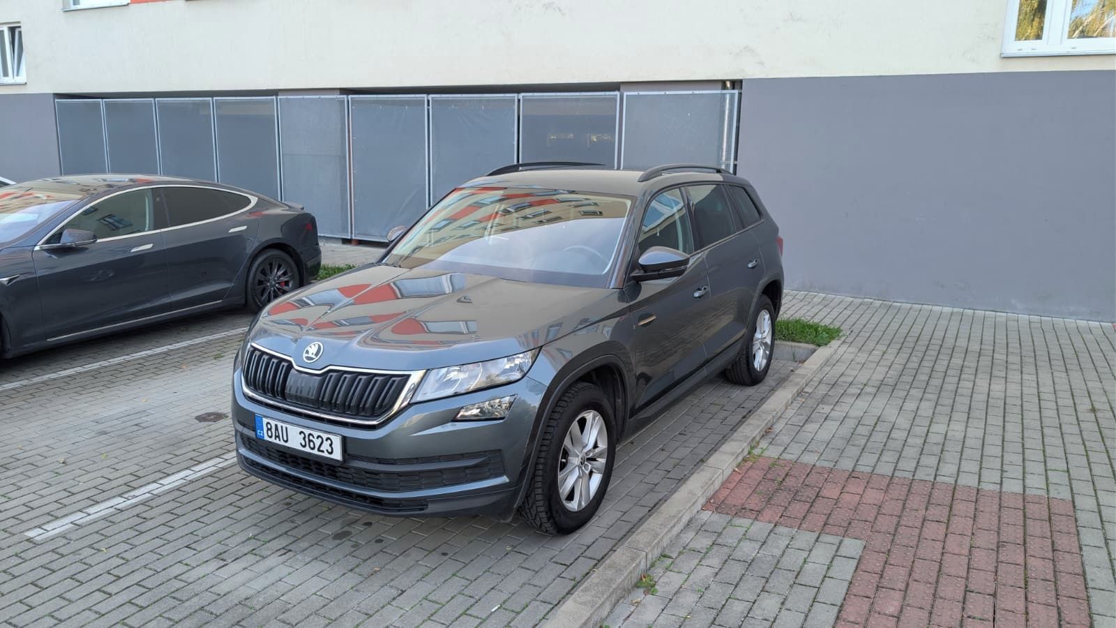 Škoda Kodiaq, 1.4TSi 92KW, 6 st. manuál - fotka 3