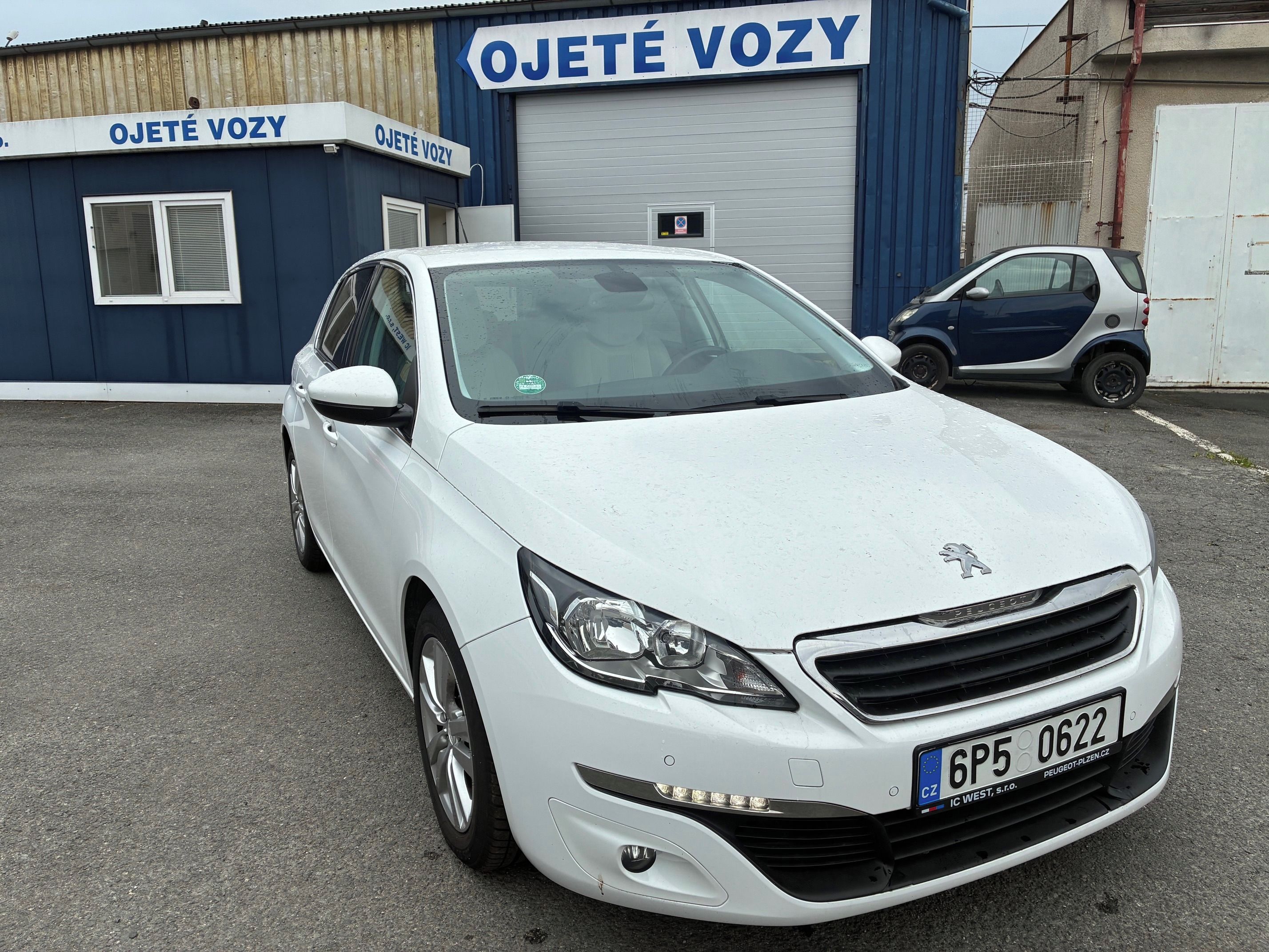 Peugeot 308, 1,2 PureTech Active Pack  110k - fotka 2